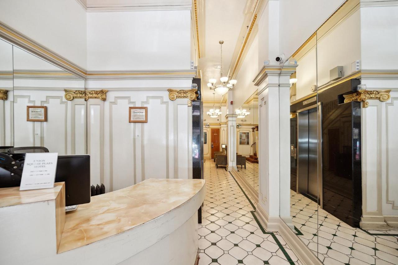 Union Square Plaza Hotel 2*
