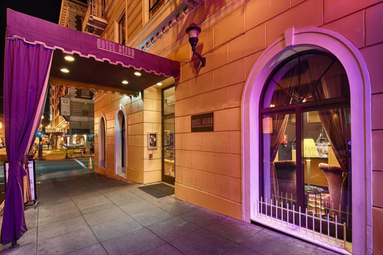 Bijou - Union Square Hotel San Francisco