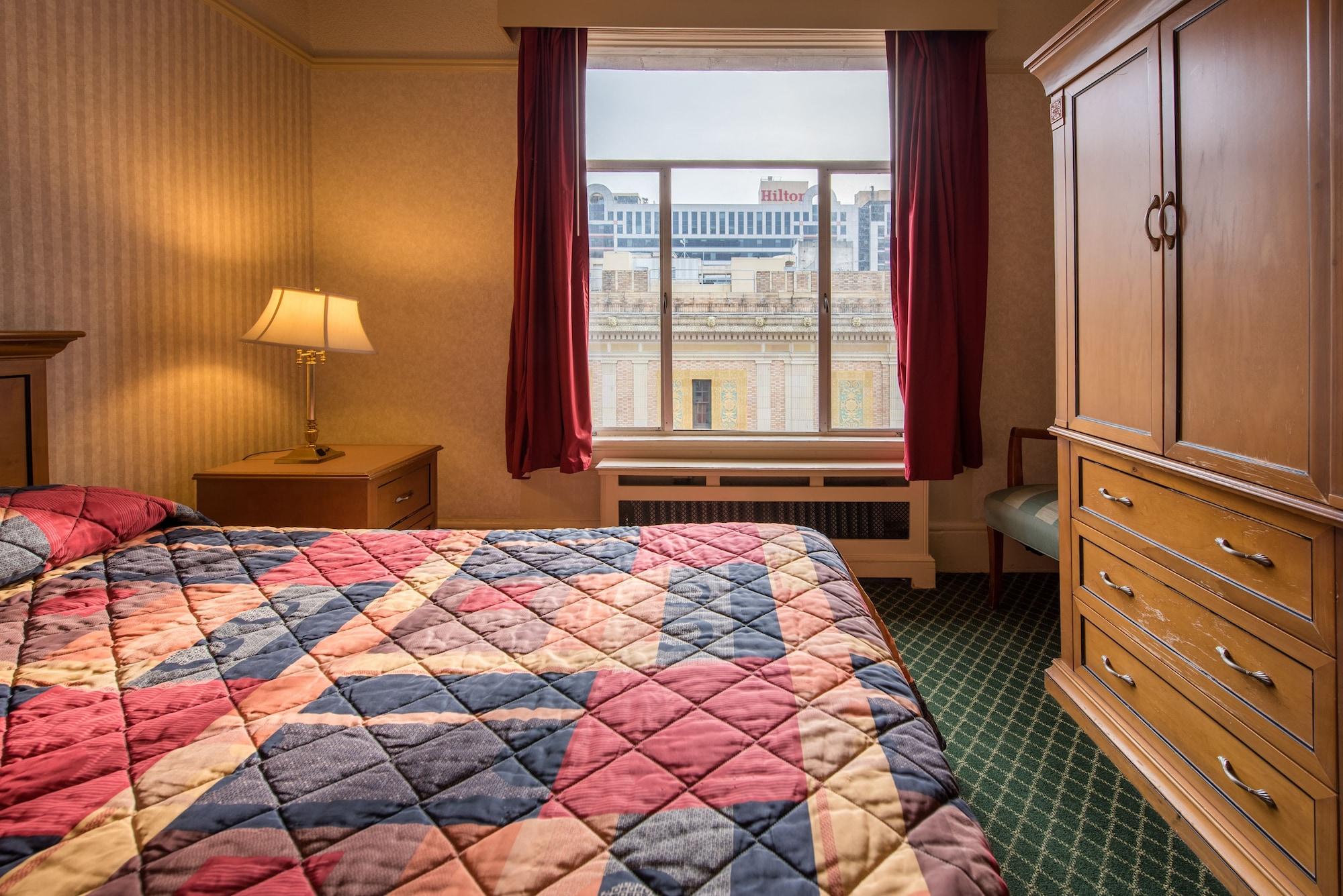 Union Square Plaza Hotel San Francisco