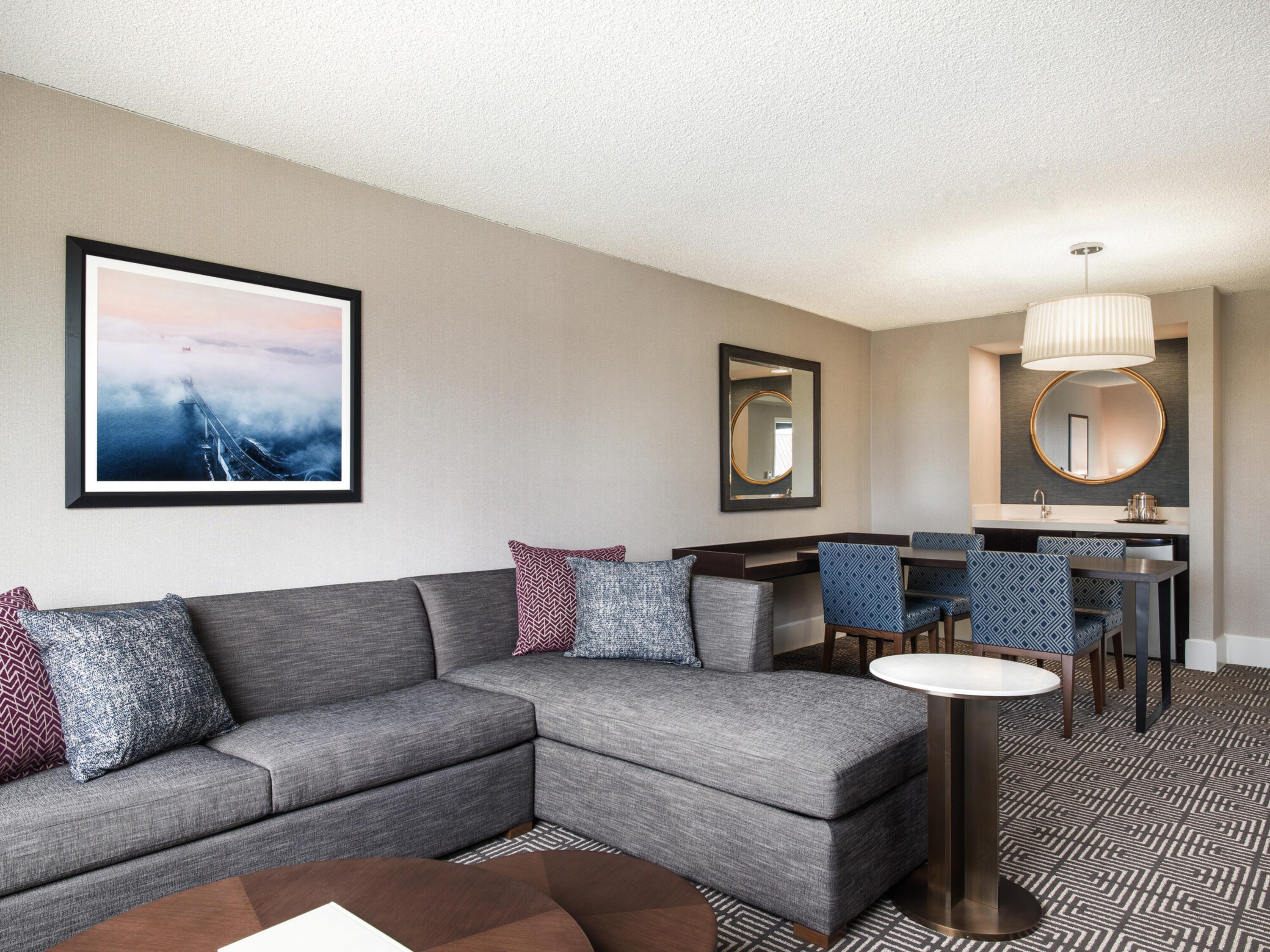 Hotel Sheraton Fisherman's Wharf San Francisco