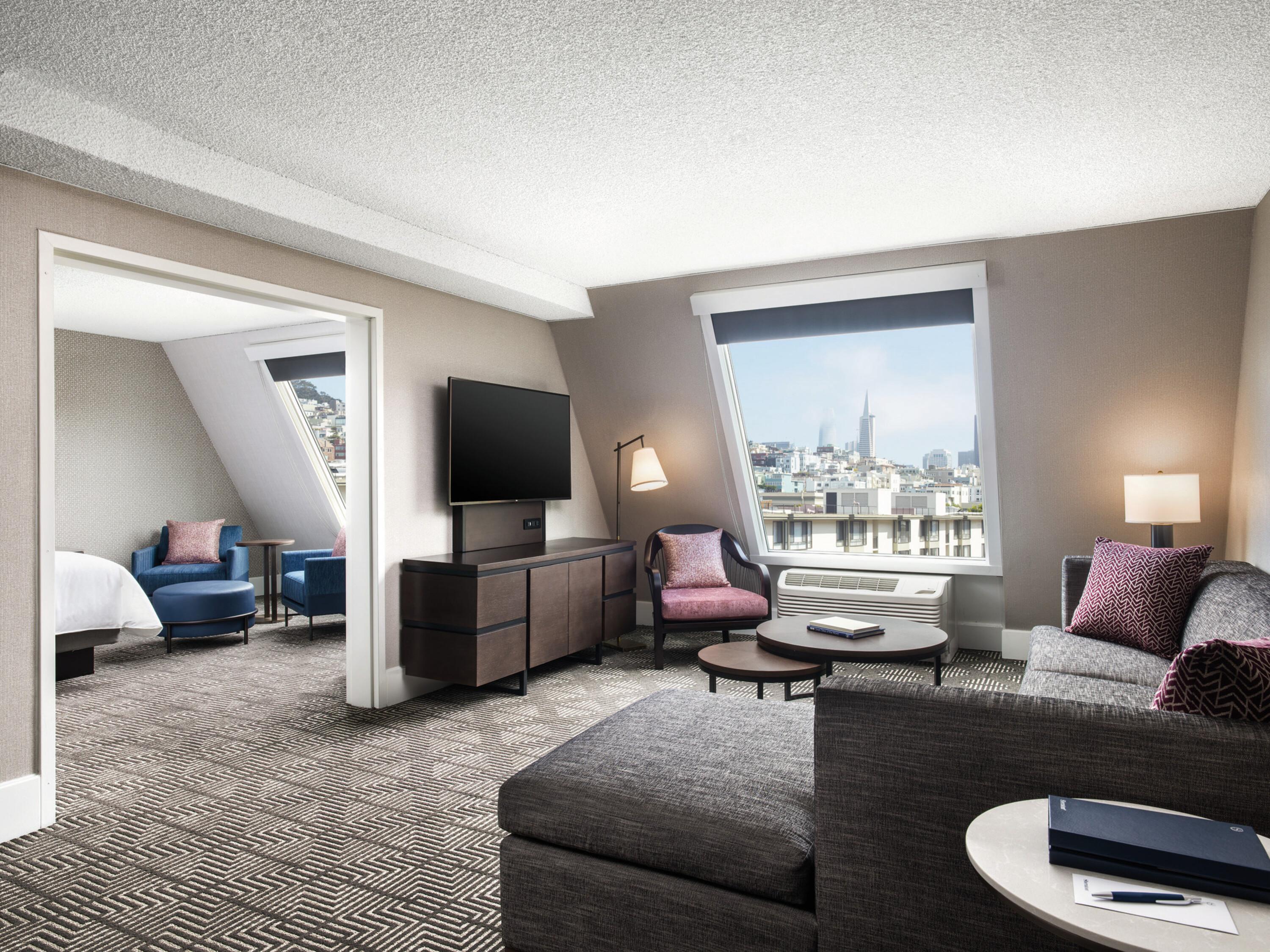 Hotel Sheraton Fisherman's Wharf 4*