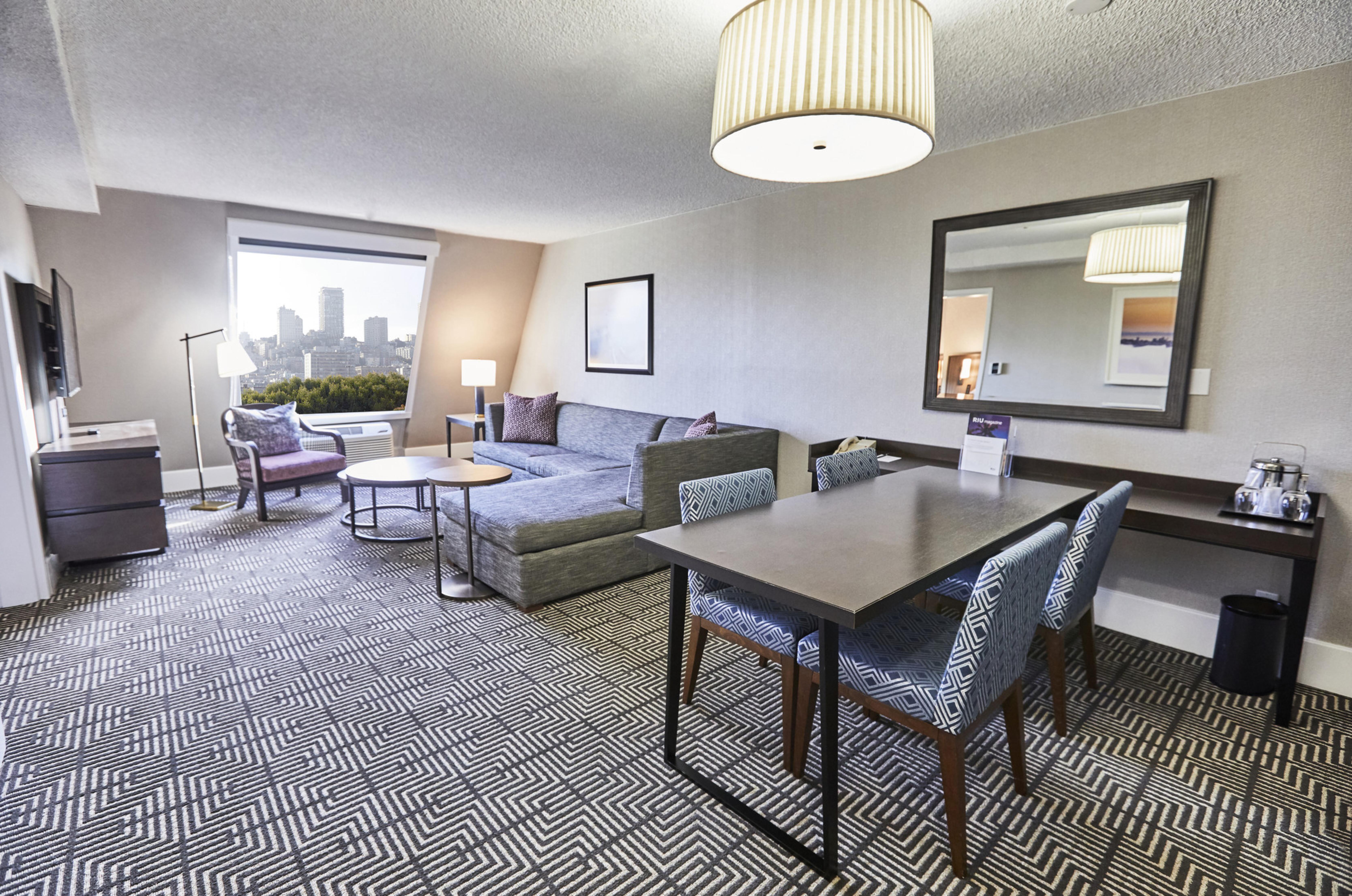 Sheraton Fisherman's Wharf Hotel