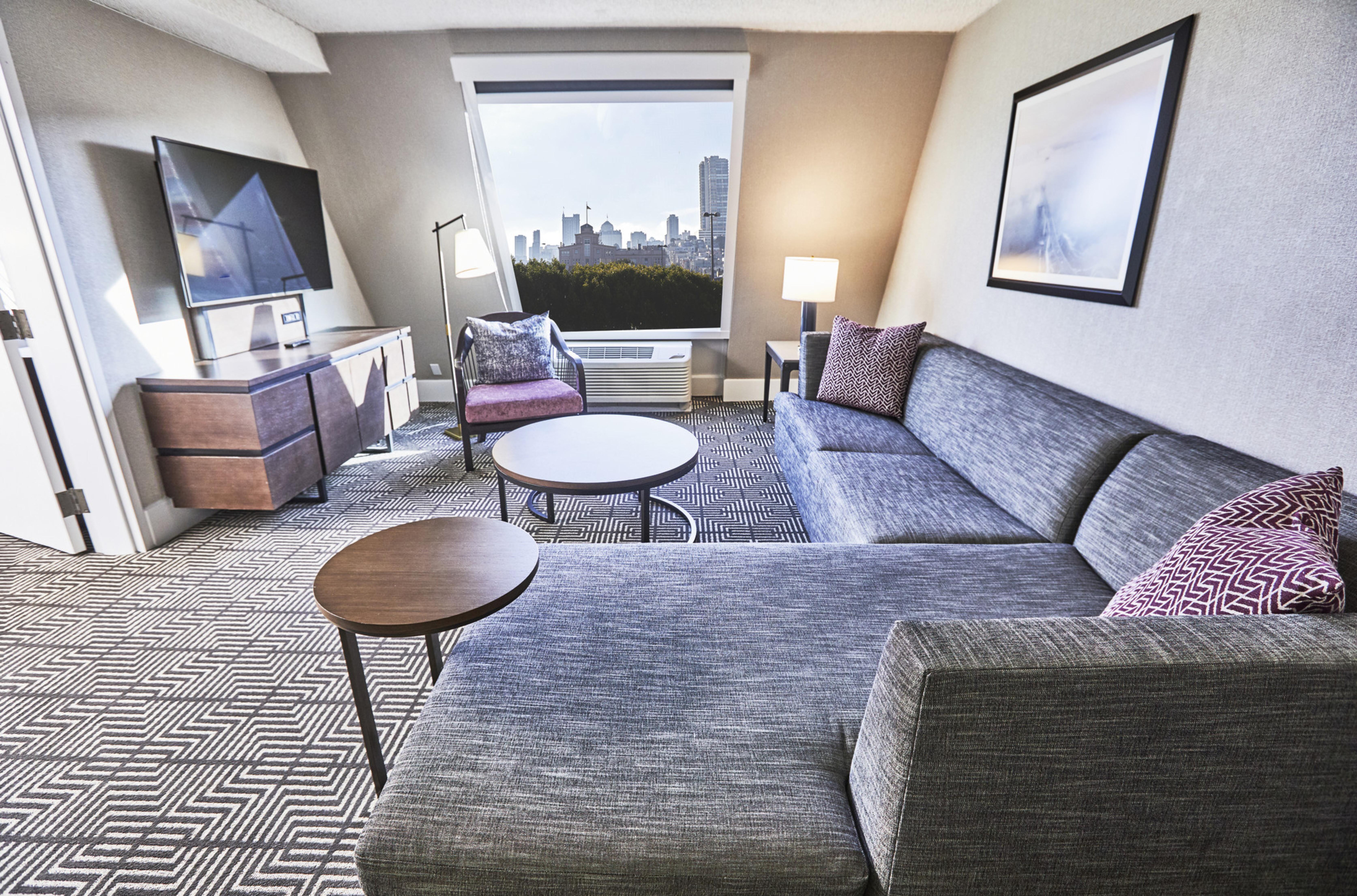 Sheraton Fisherman's Wharf Hotel 4*