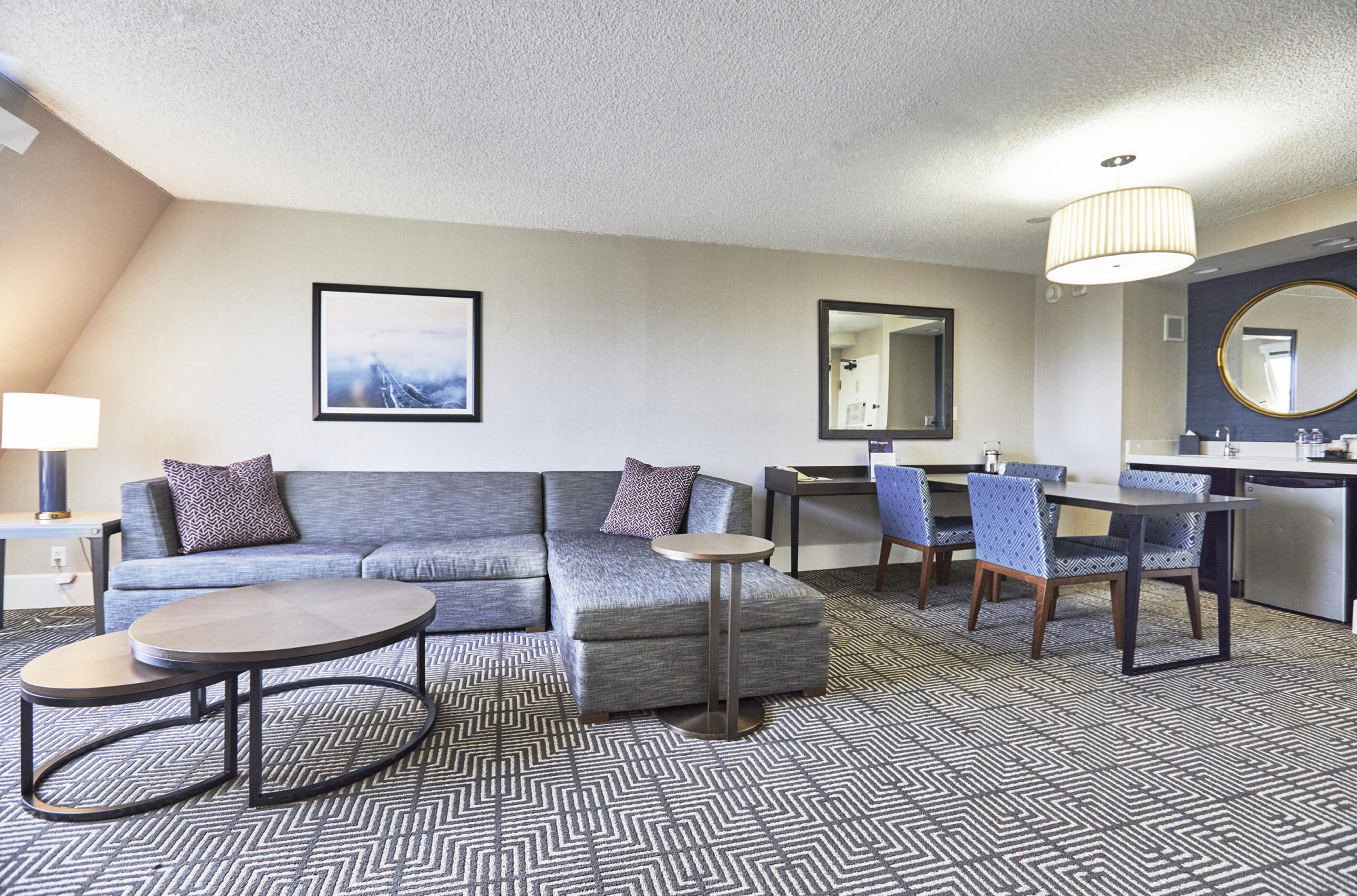 Sheraton Fisherman's Wharf 4*