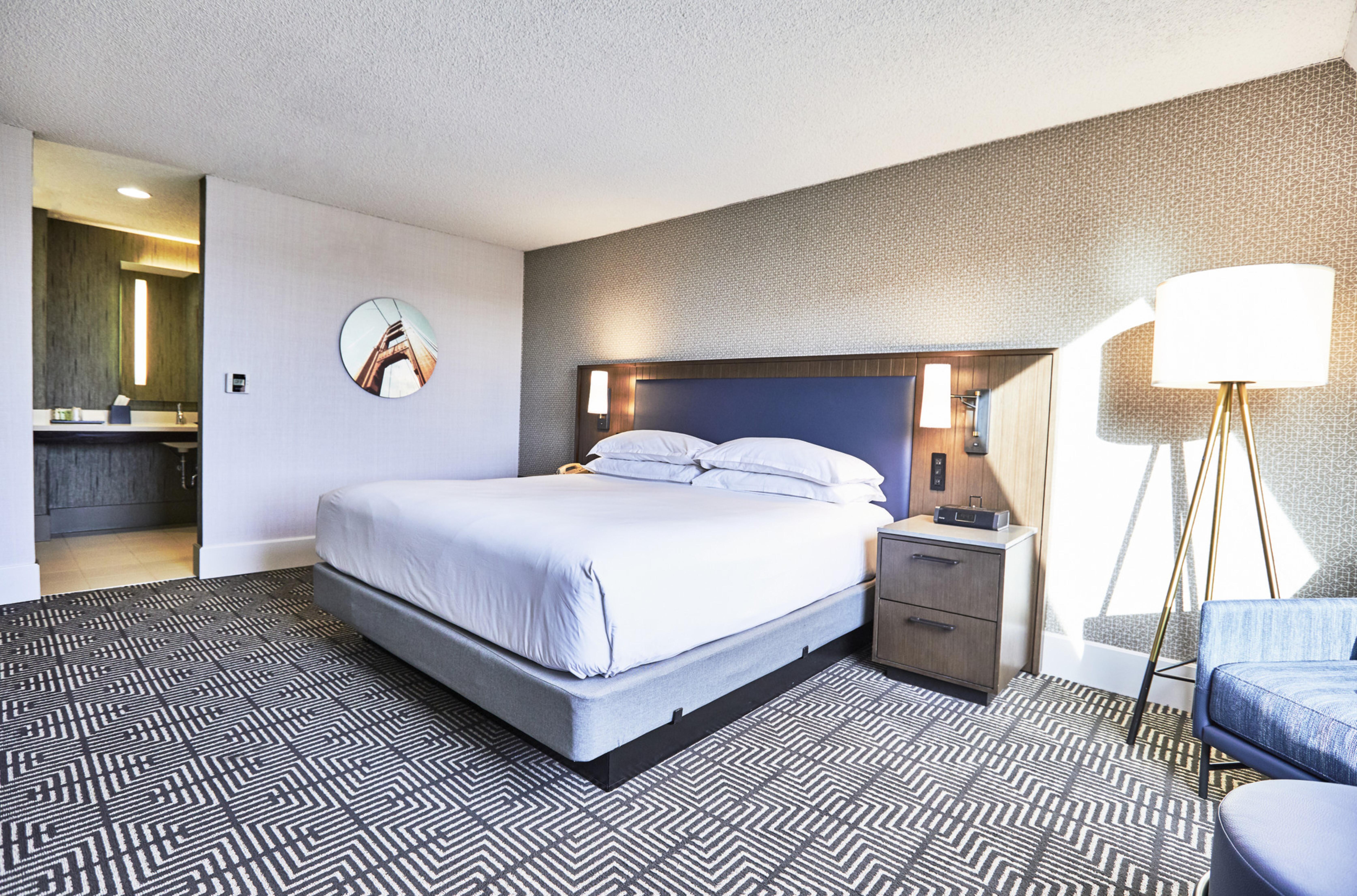 Hotel Sheraton Fisherman's Wharf