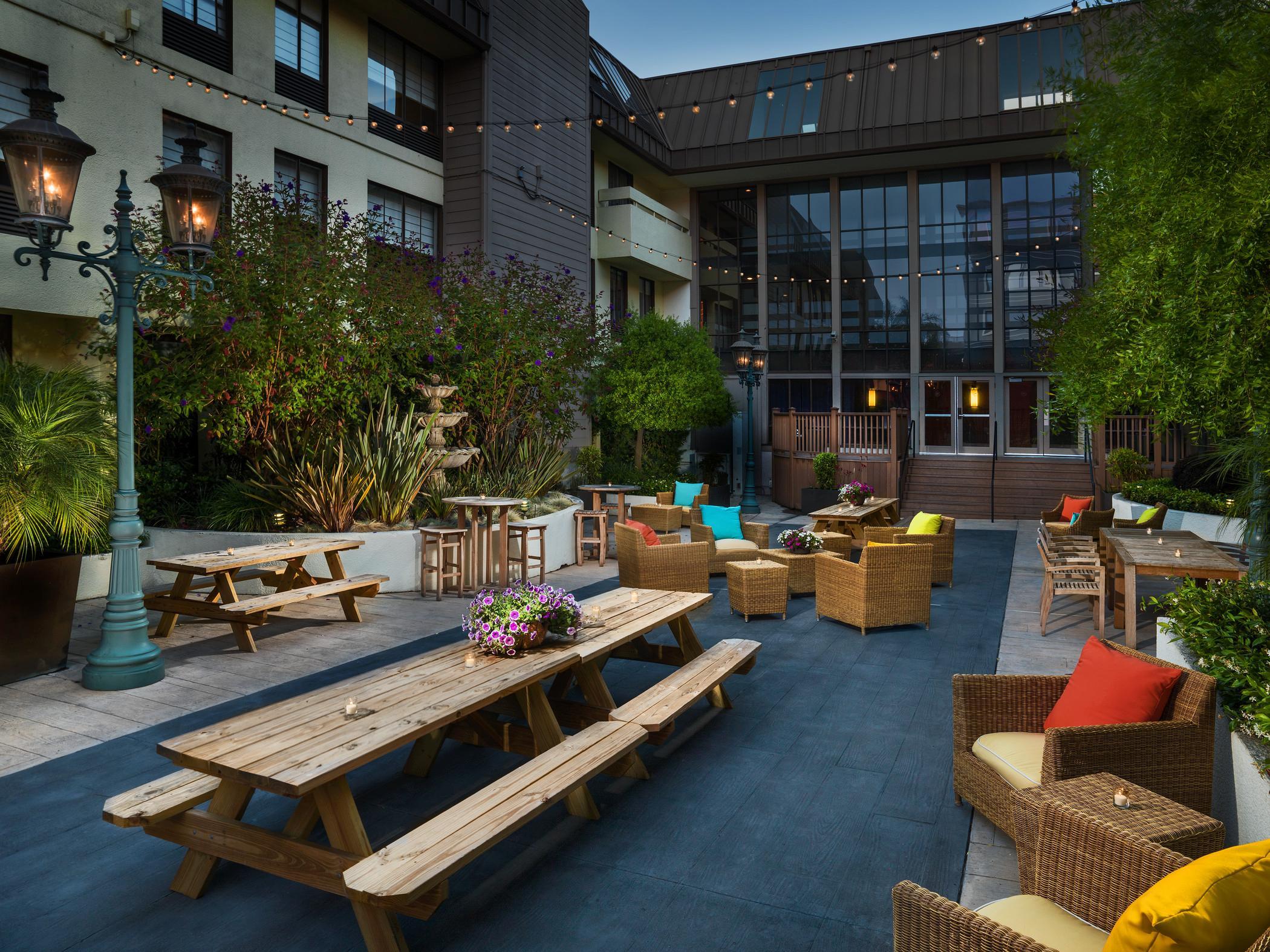 Hotel Sheraton Fisherman's Wharf 4*