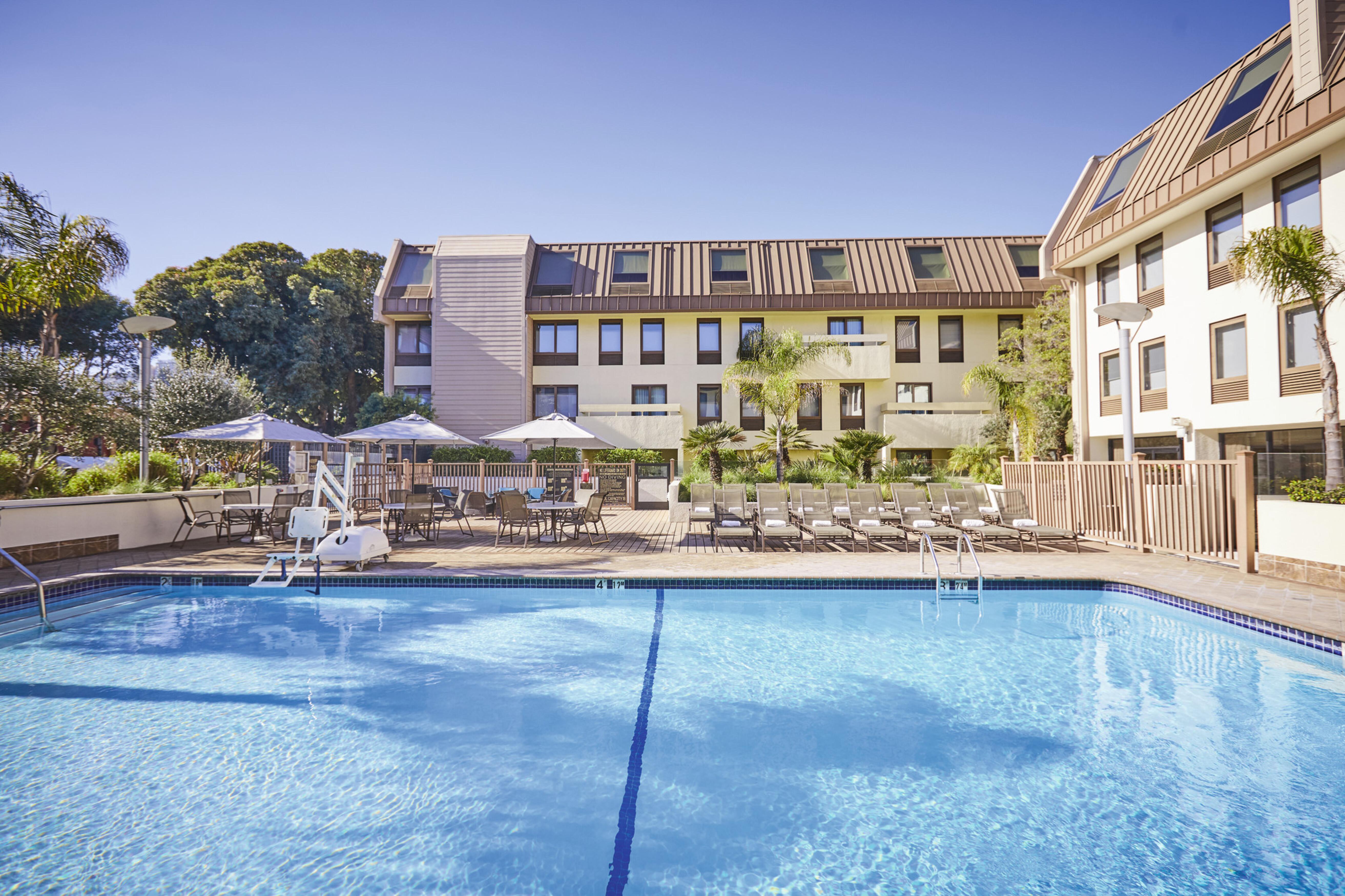 Hotel Sheraton Fisherman's Wharf San Francisco
