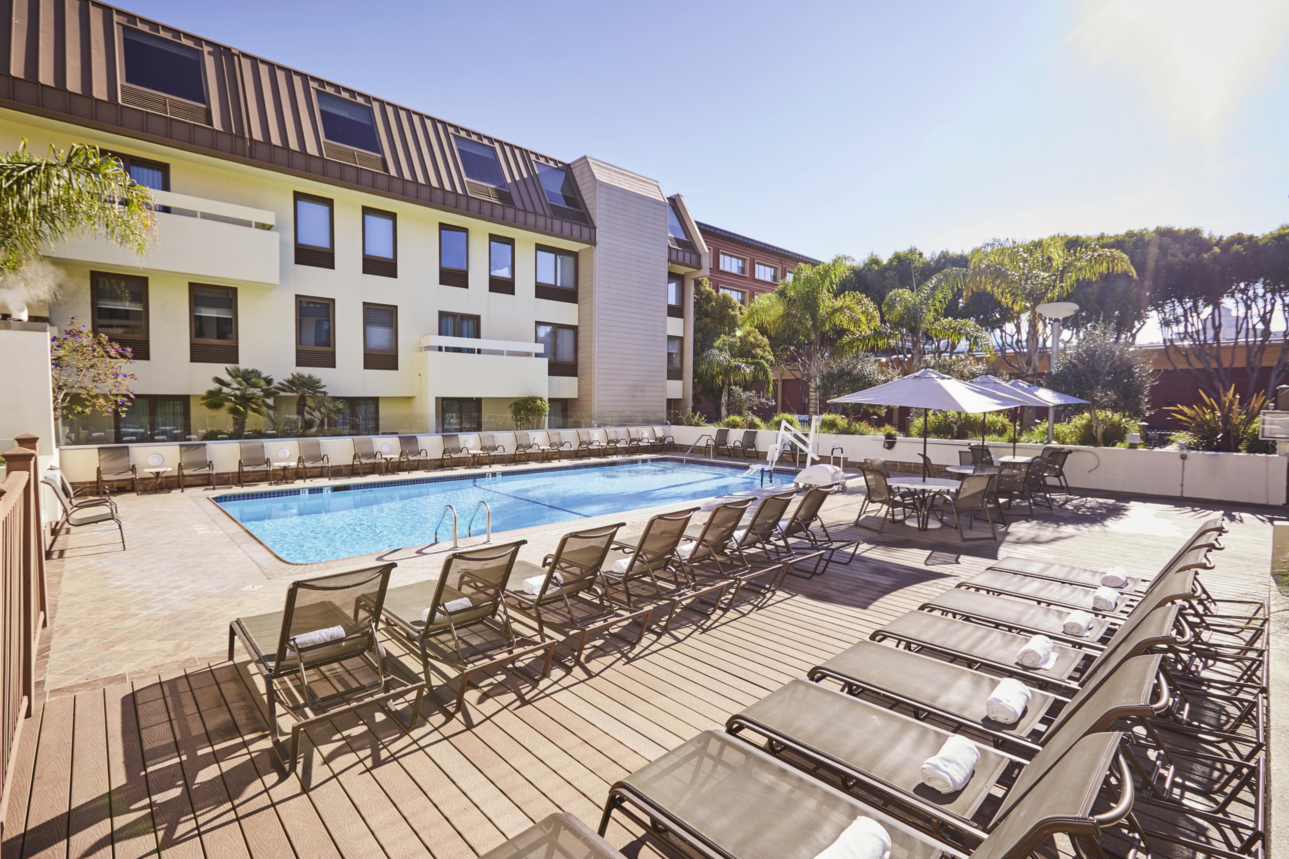 Hotel Sheraton Fisherman's Wharf 4*