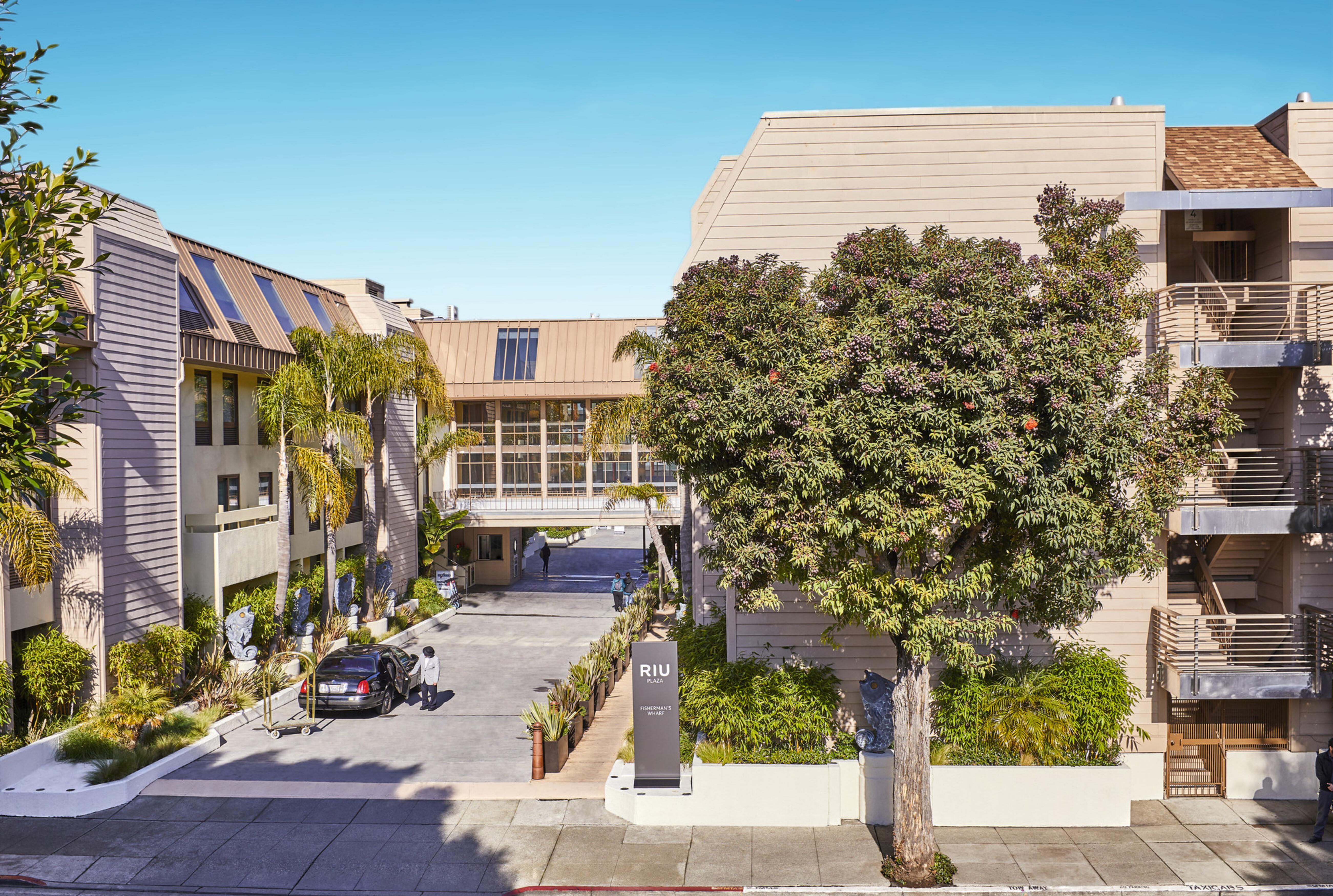 Hotel Sheraton Fisherman's Wharf San Francisco