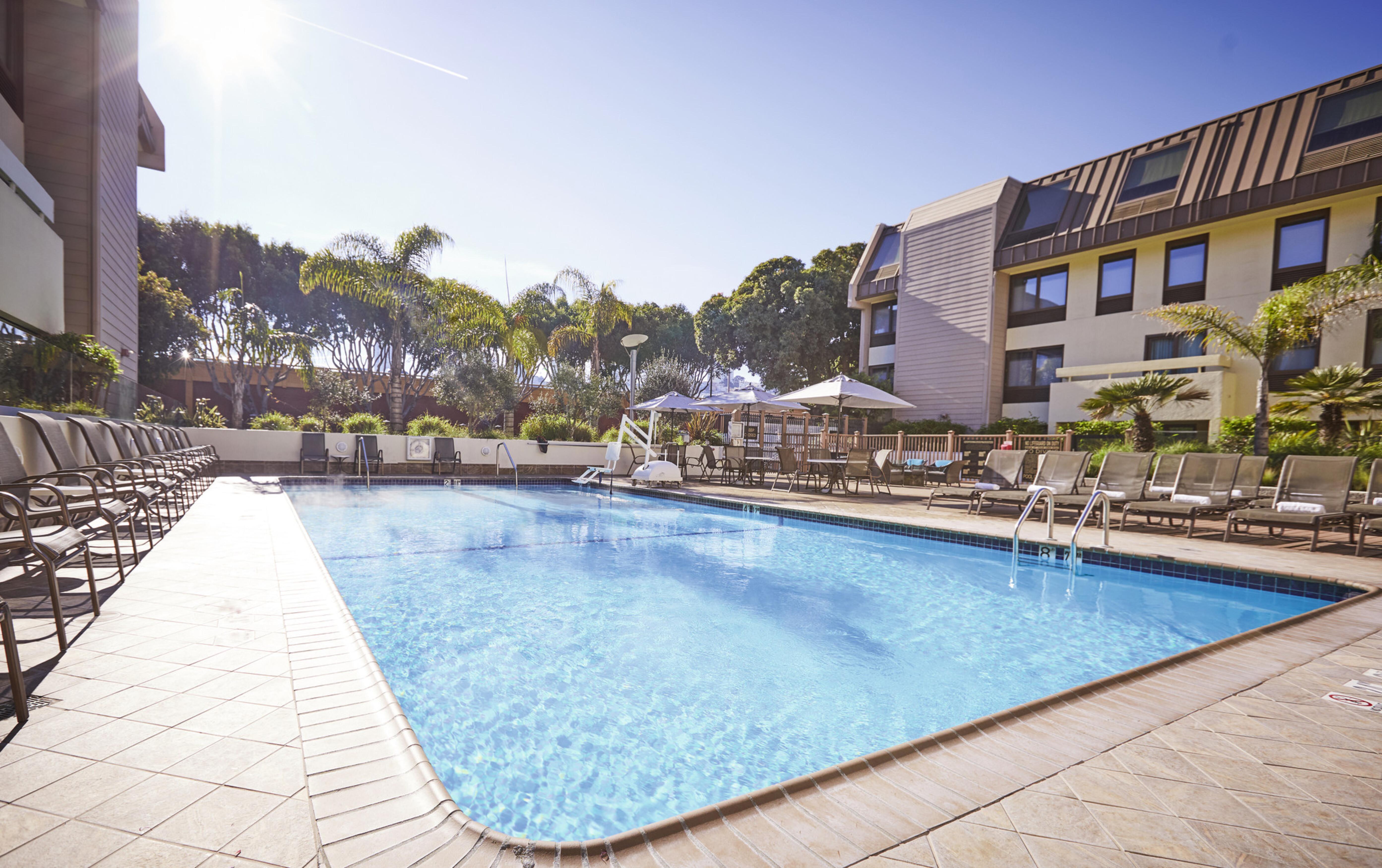 Sheraton Fisherman's Wharf 4*