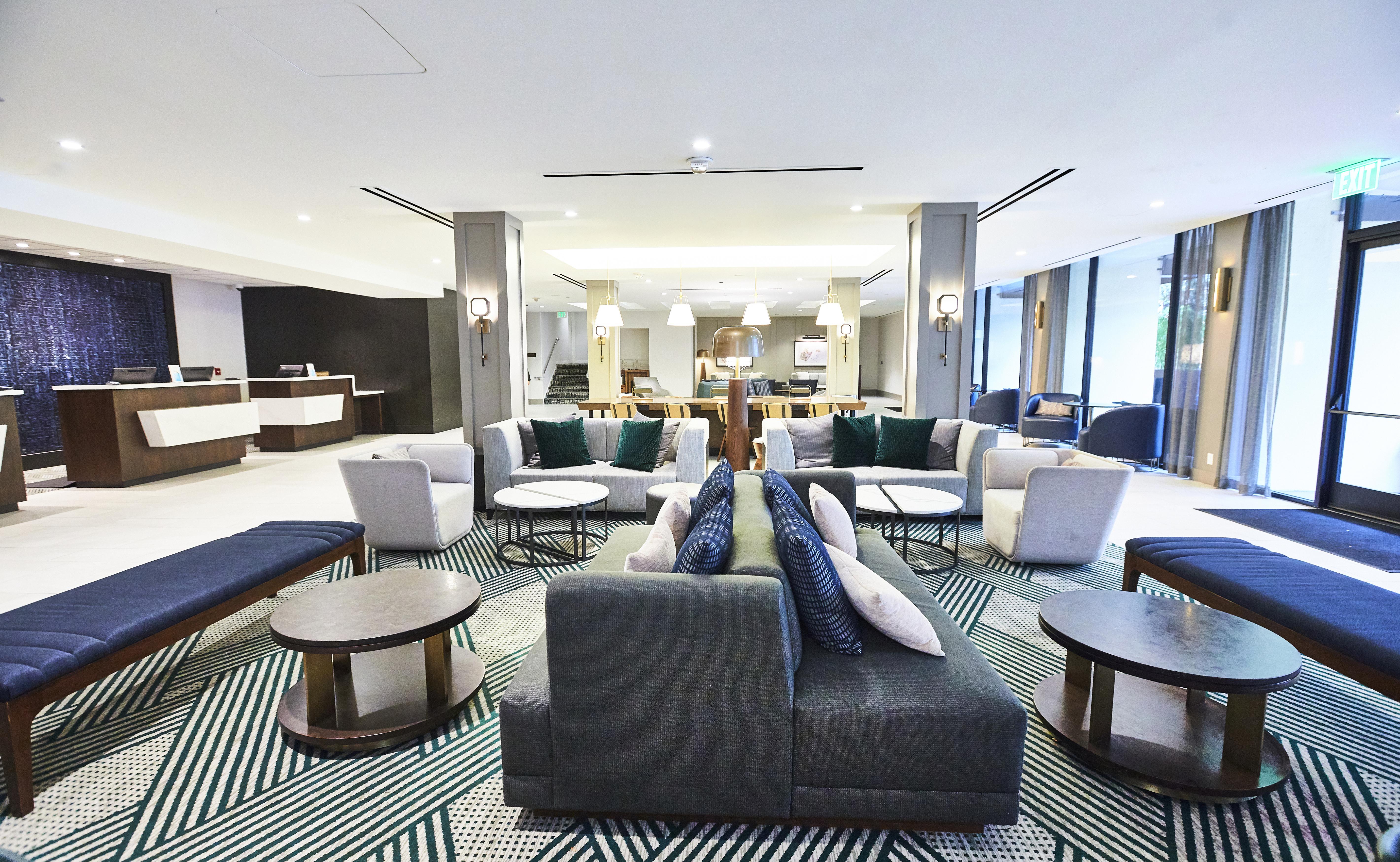 Sheraton Fisherman's Wharf 4*