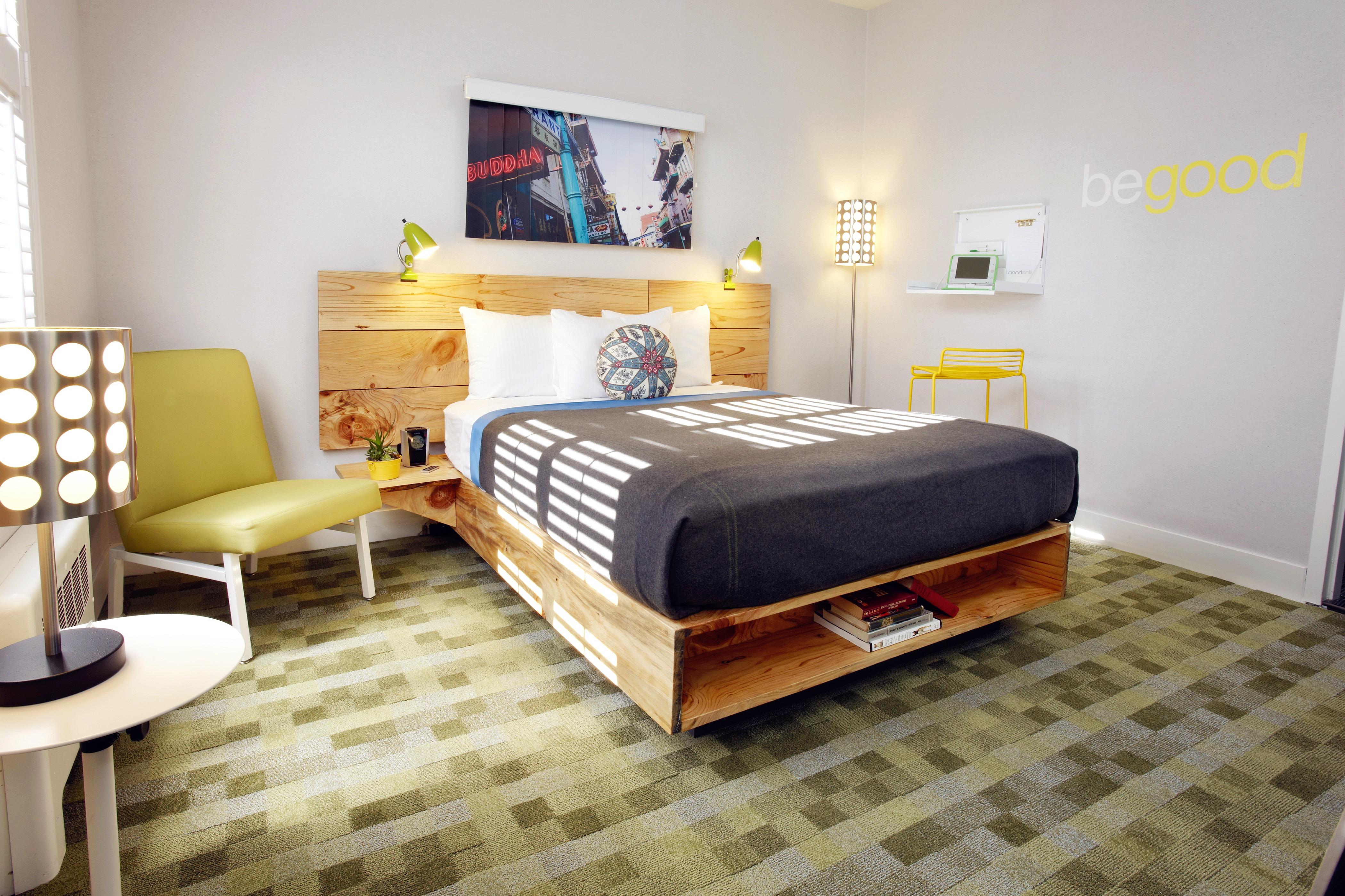Hotel Garrett