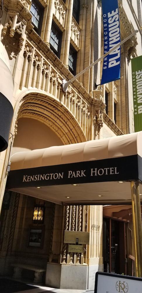 Hotel Kensington Park San Francisco