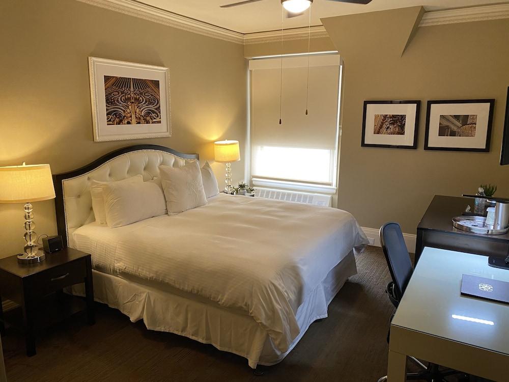 Hotel Kensington Park