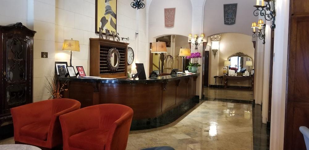 Kensington Park Hotel San Francisco