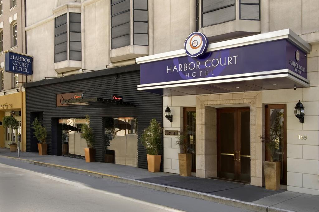 Harbor Court 4* San Francisco