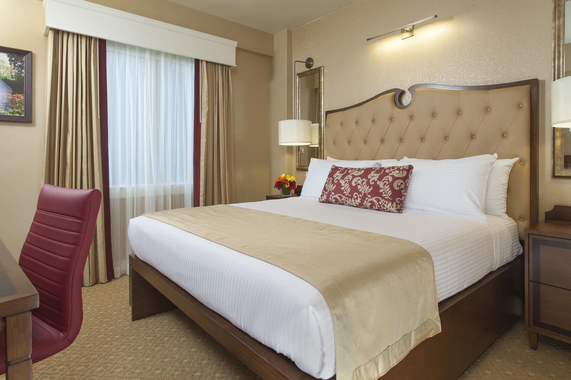 King George Hotel San Francisco