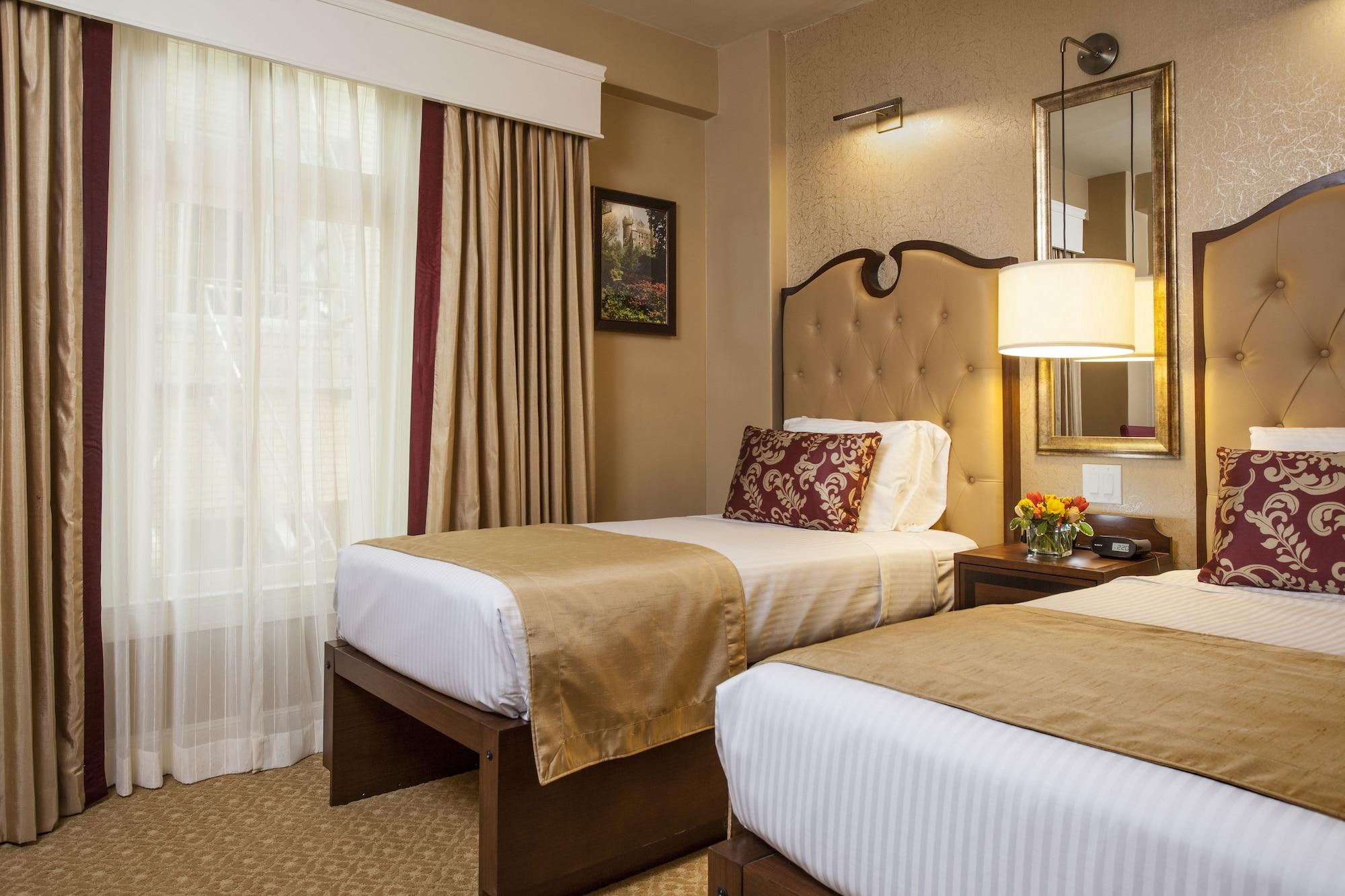 King George Hotel 3*
