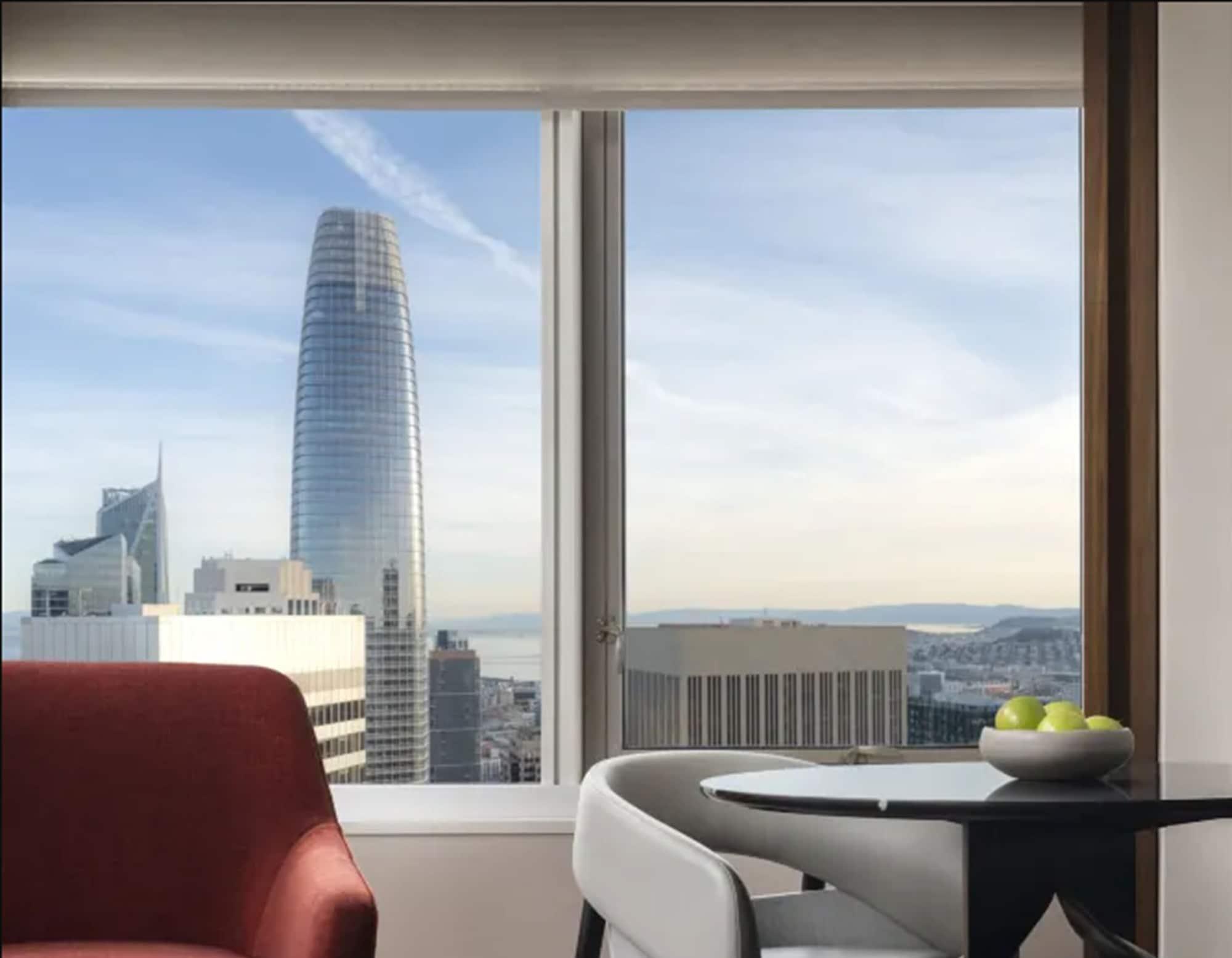 Hotel Four Seasons At Embarcadero San Francisco