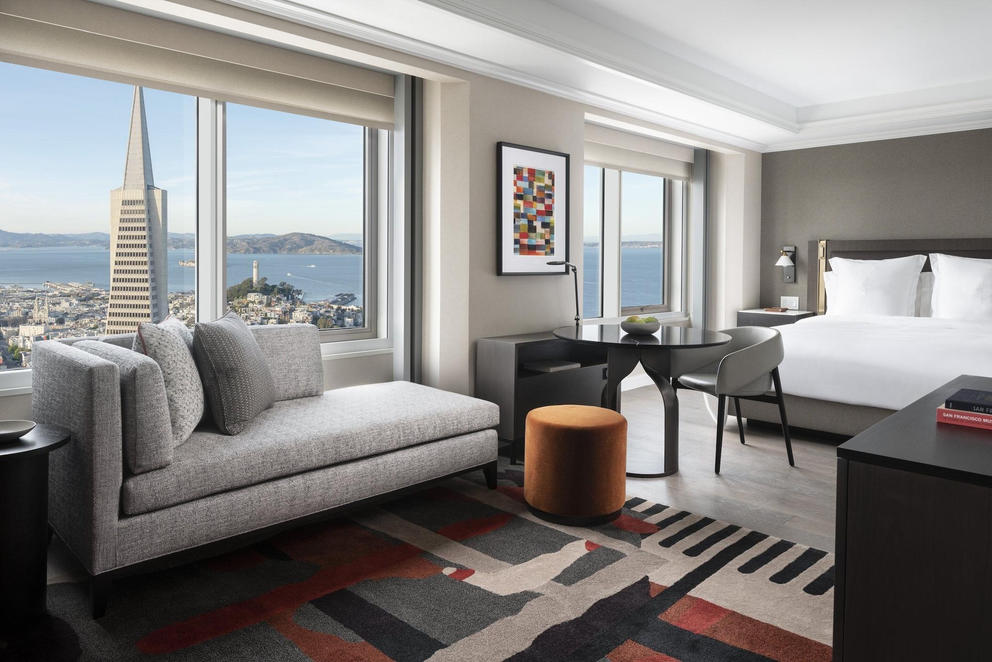 Hotel Four Seasons At Embarcadero 5*