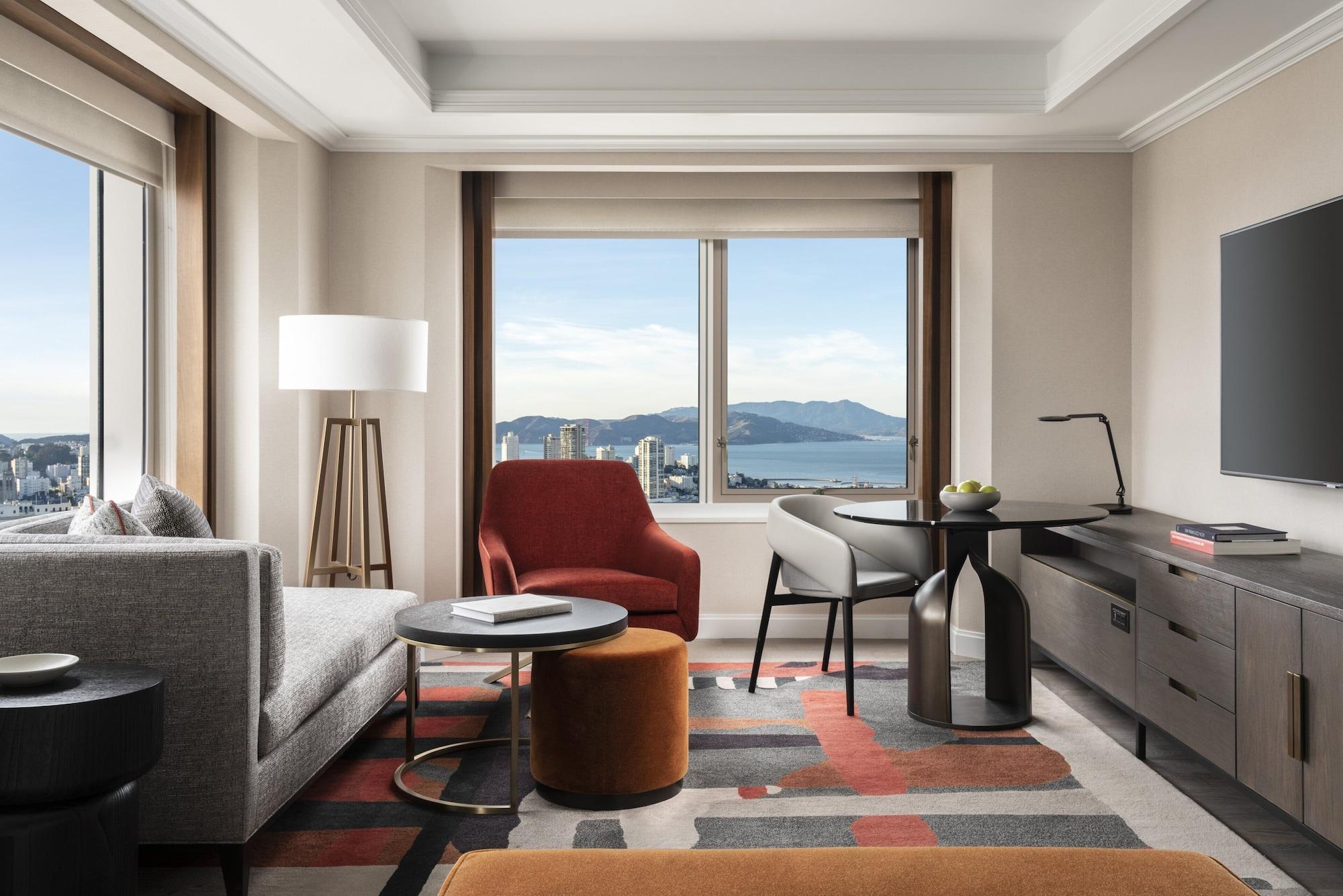 Hotel Four Seasons At Embarcadero San Francisco