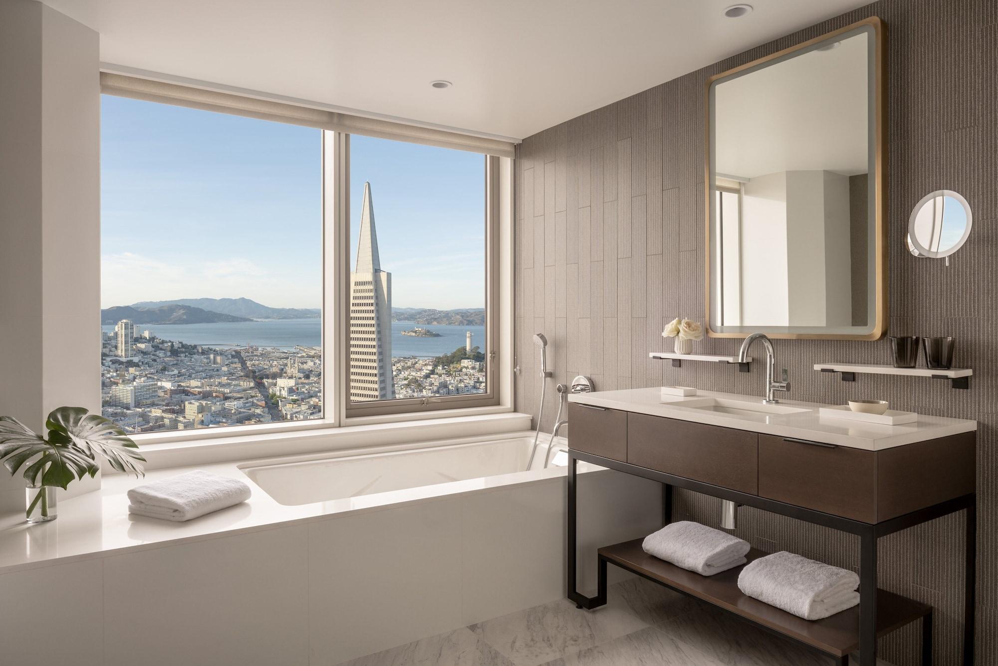 Hotel Four Seasons At Embarcadero San Francisco