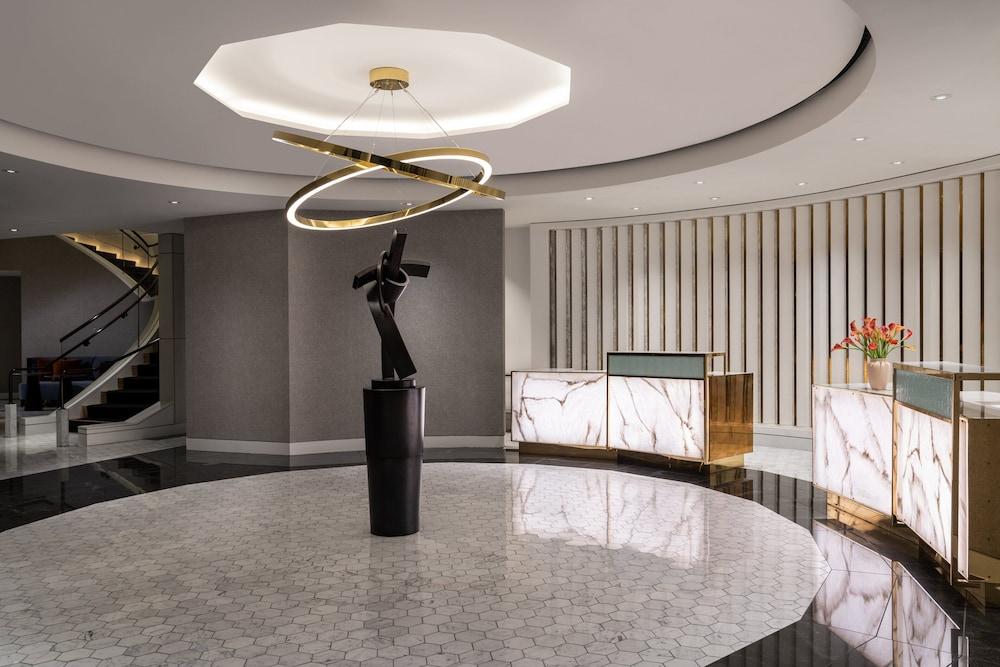 Four Seasons At Embarcadero Hotel San Francisco