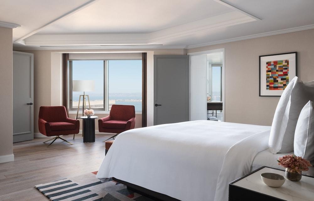 Four Seasons At Embarcadero San Francisco