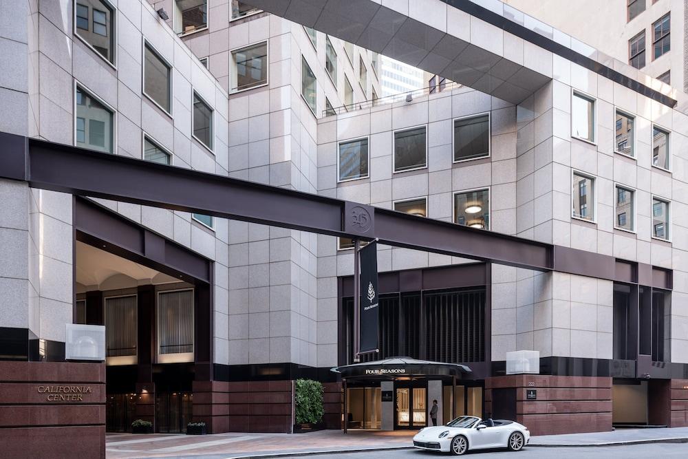Four Seasons At Embarcadero 5*