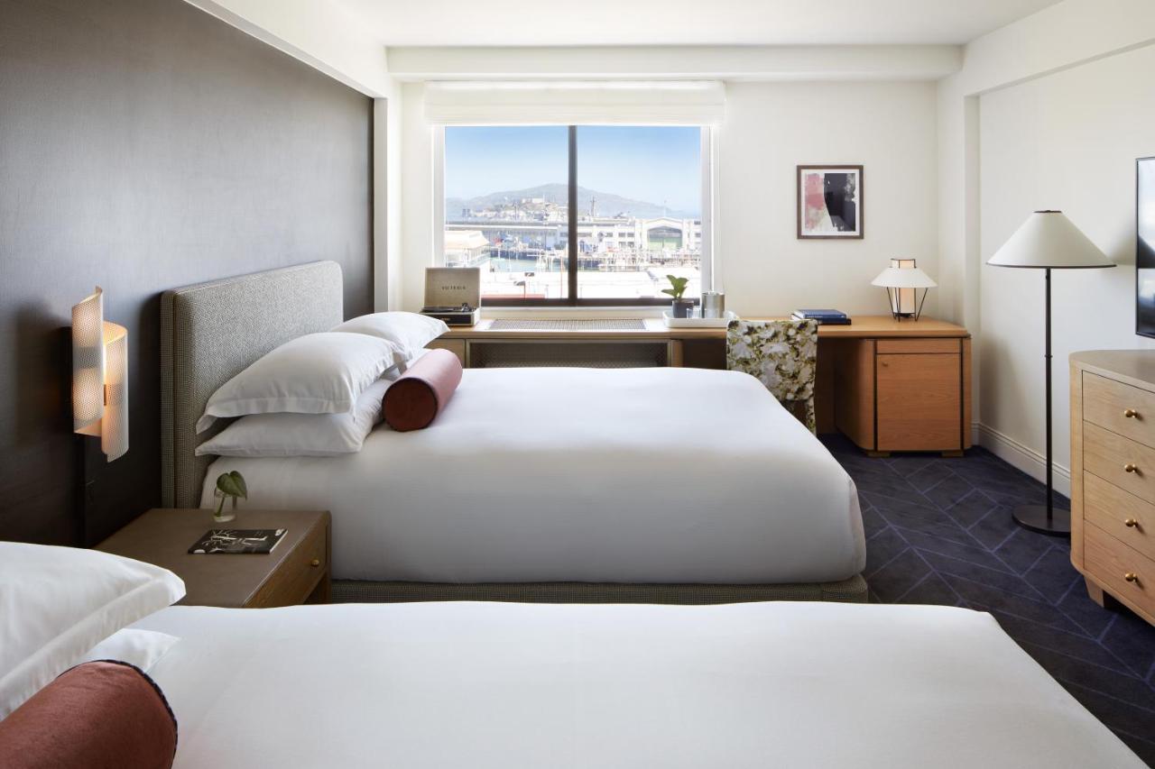 Kimpton Alton Fisherman's Wharf By Ihg 4* San Francisco