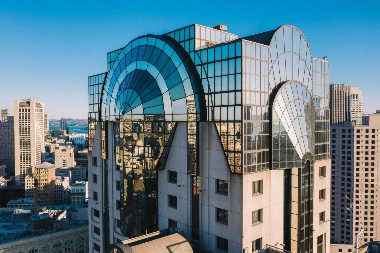 Marriott Marquis Union Square Hotel San Francisco