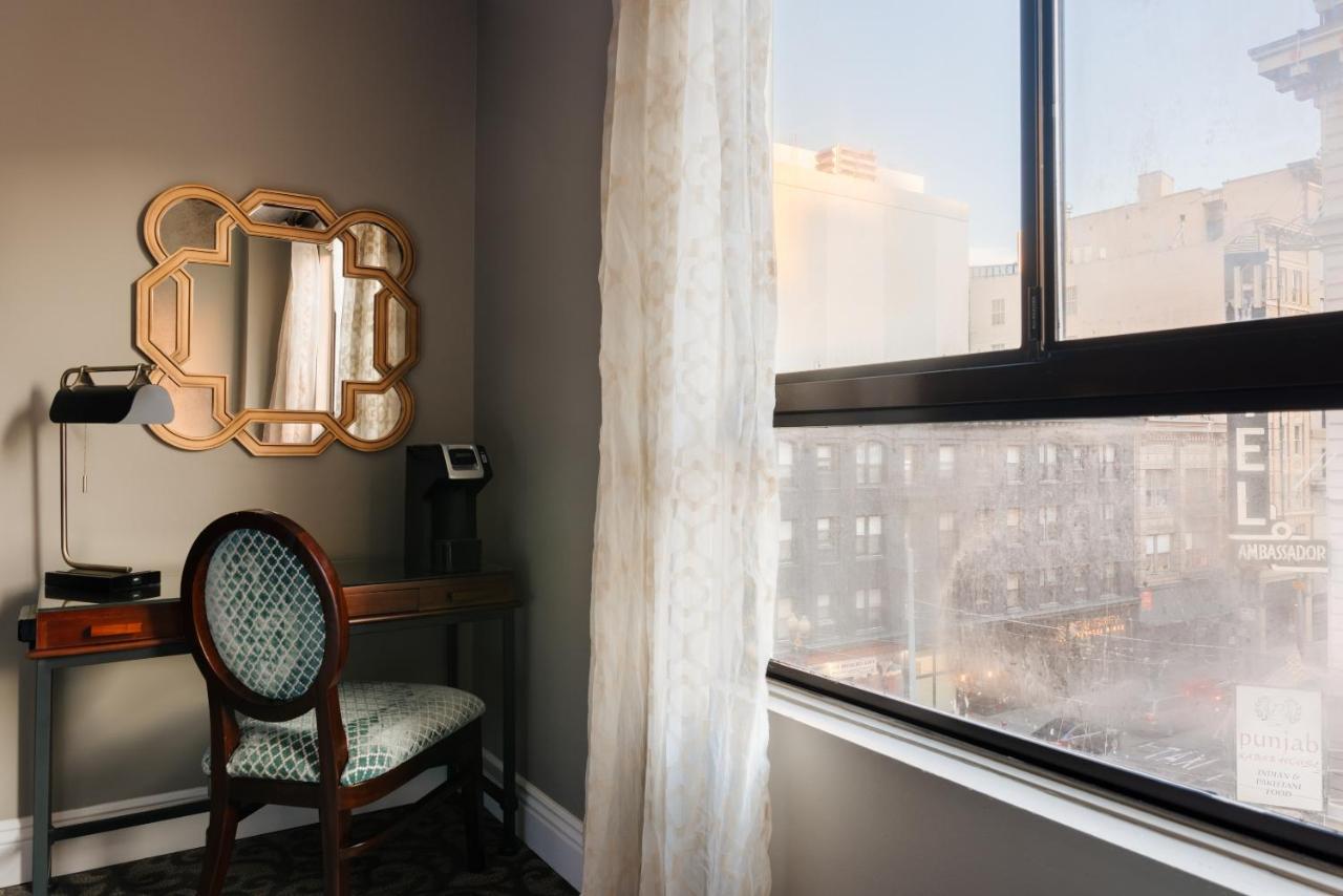 Bijou - Union Square Hotel San Francisco