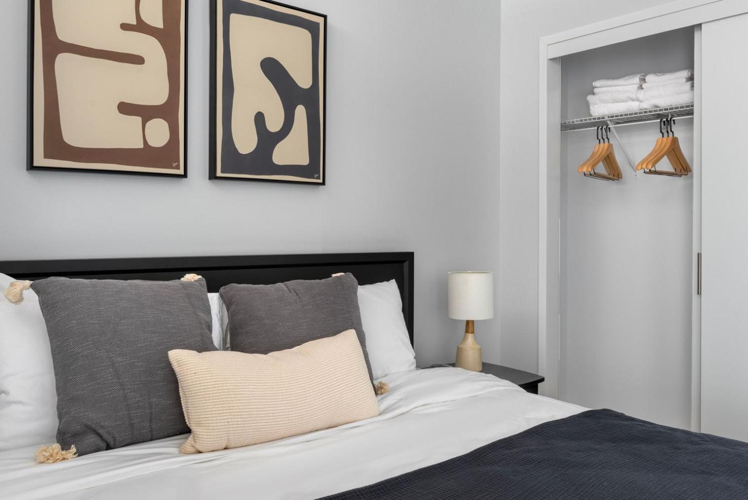 Hayes Valley 1br W Pool Walk To Tech Hqs Sfo-1630 Apartment