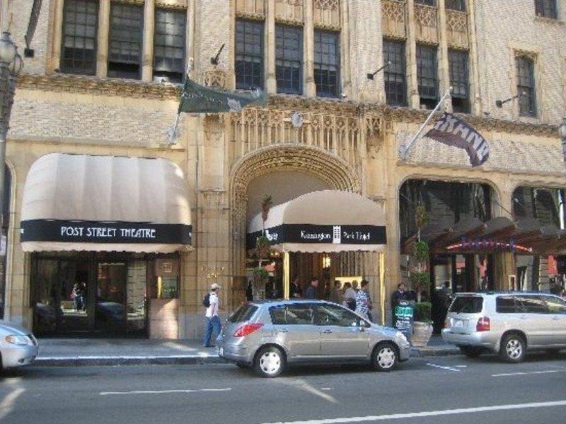 Hotel Kensington Park