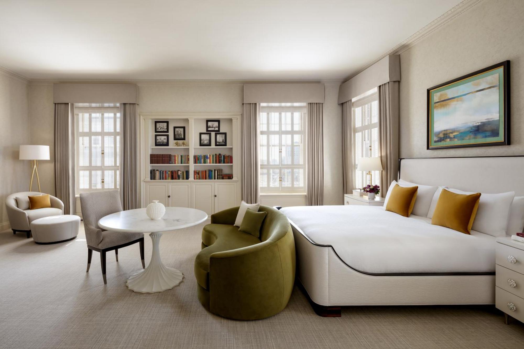 Fairmont 5* San Francisco