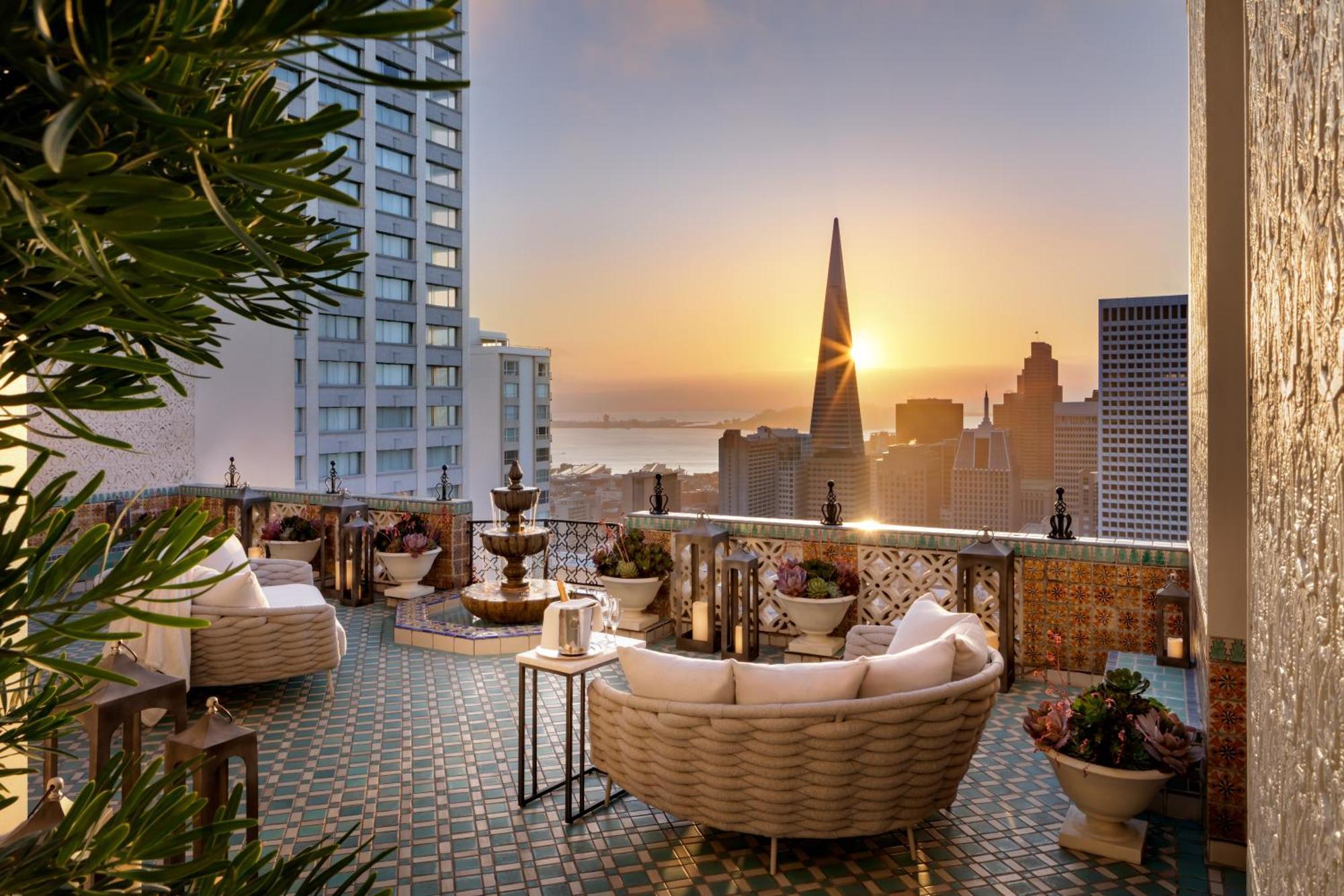 Hotel Fairmont 5*
