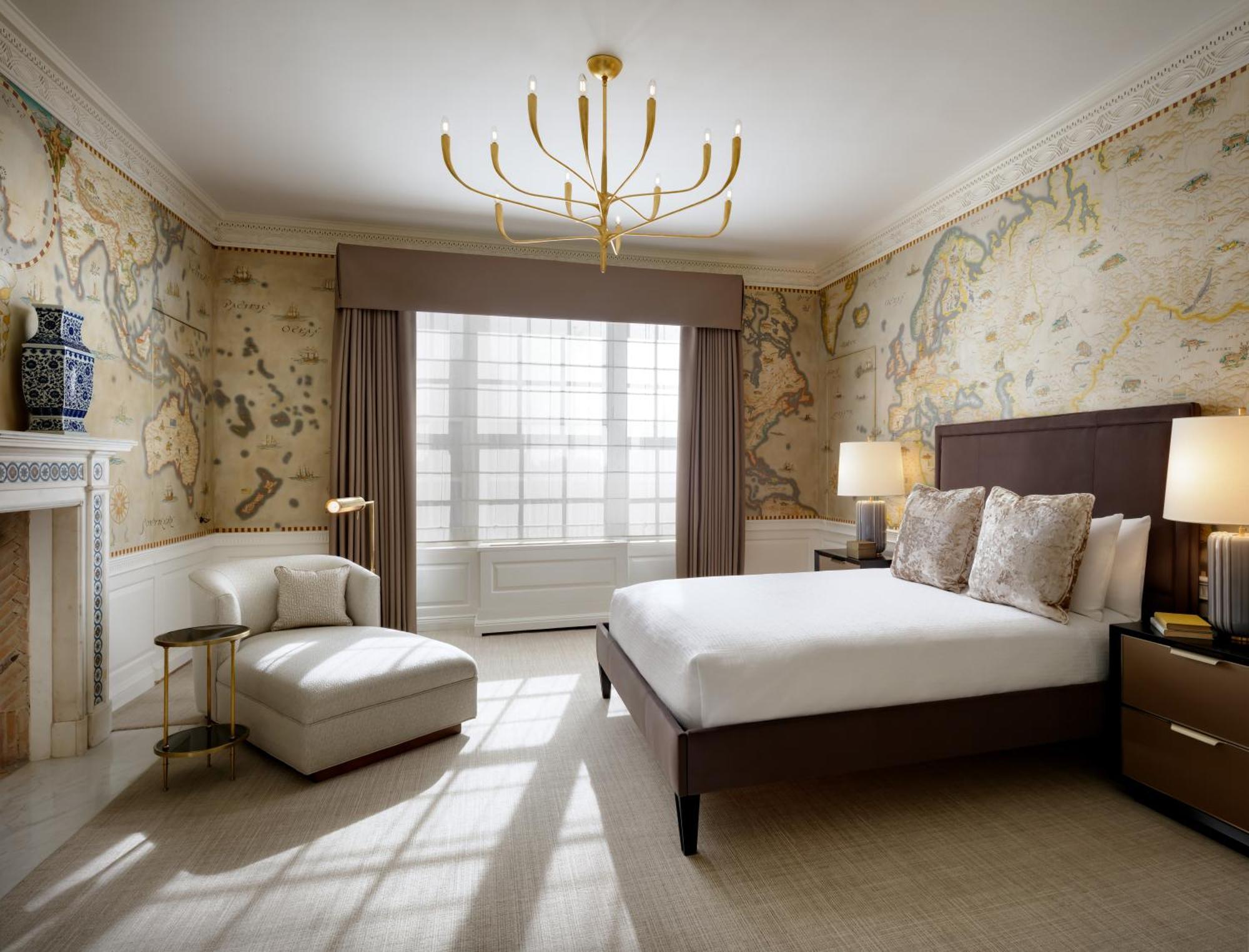 Fairmont Hotel