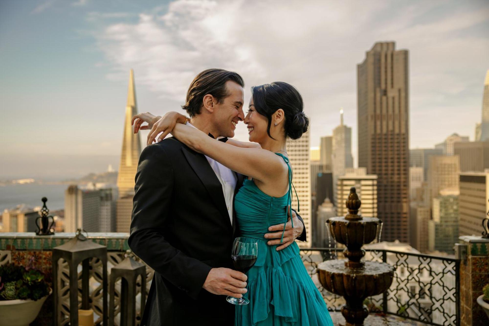 Fairmont 5* San Francisco