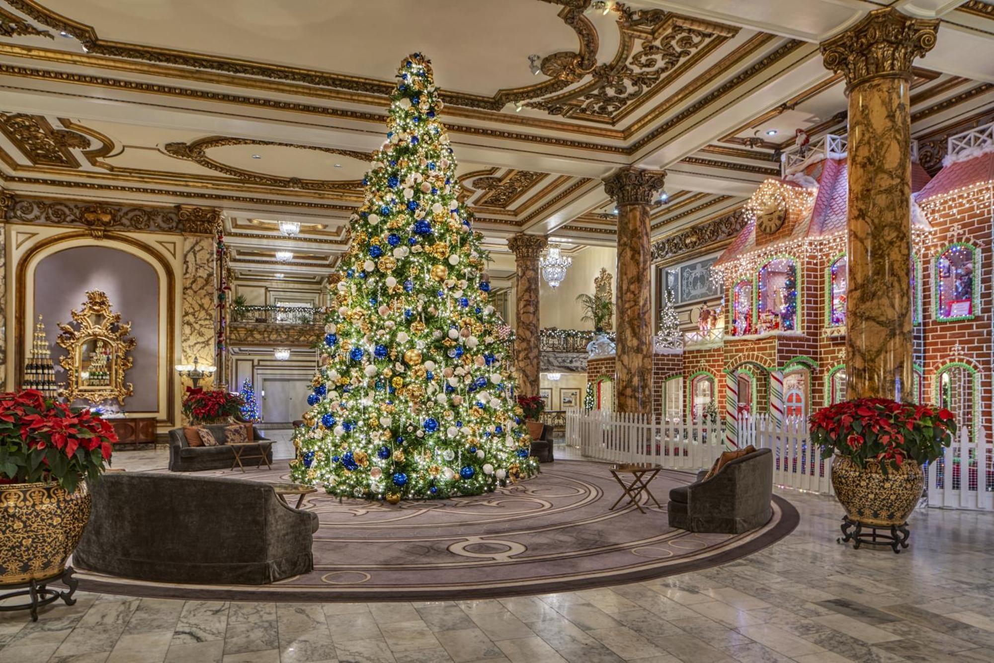 Fairmont Hotel San Francisco