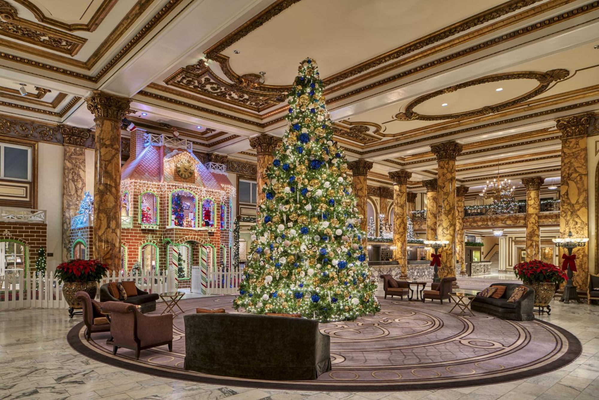 Fairmont Hotel San Francisco