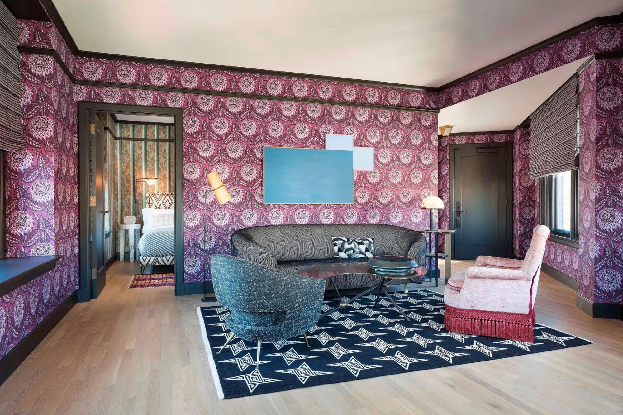 Proper Hotel, A Member Of Design 4* San Francisco