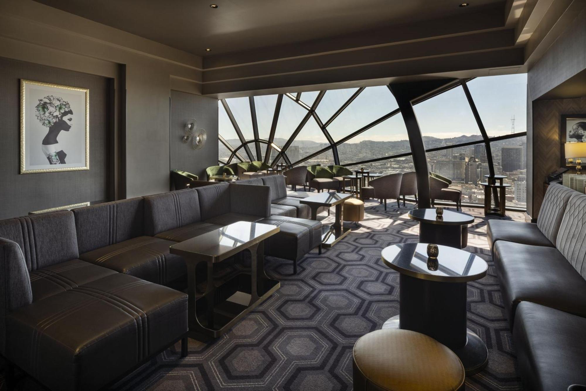 Hotel Marriott Marquis Union Square San Francisco