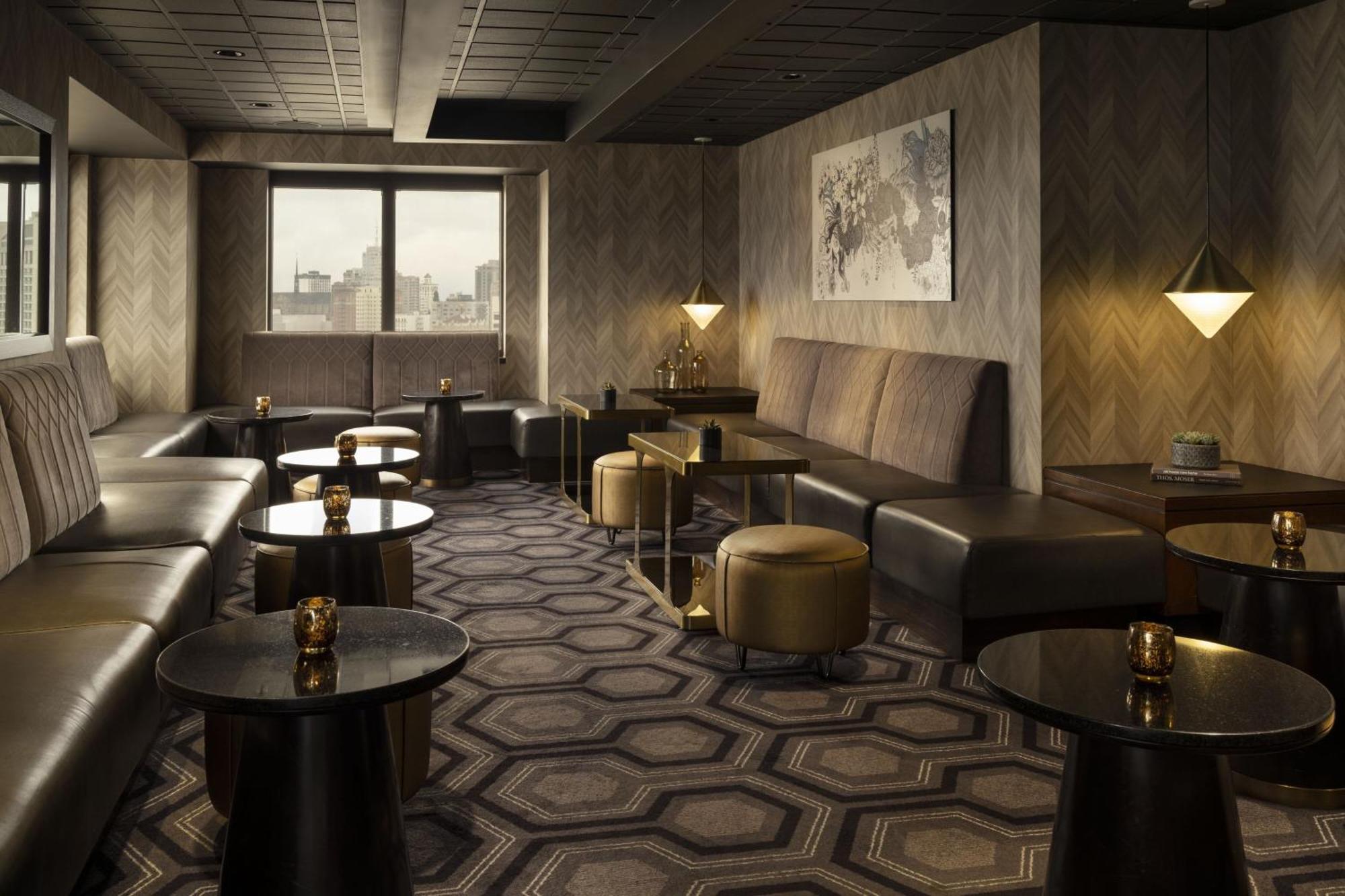 Marriott Marquis Union Square Hotel