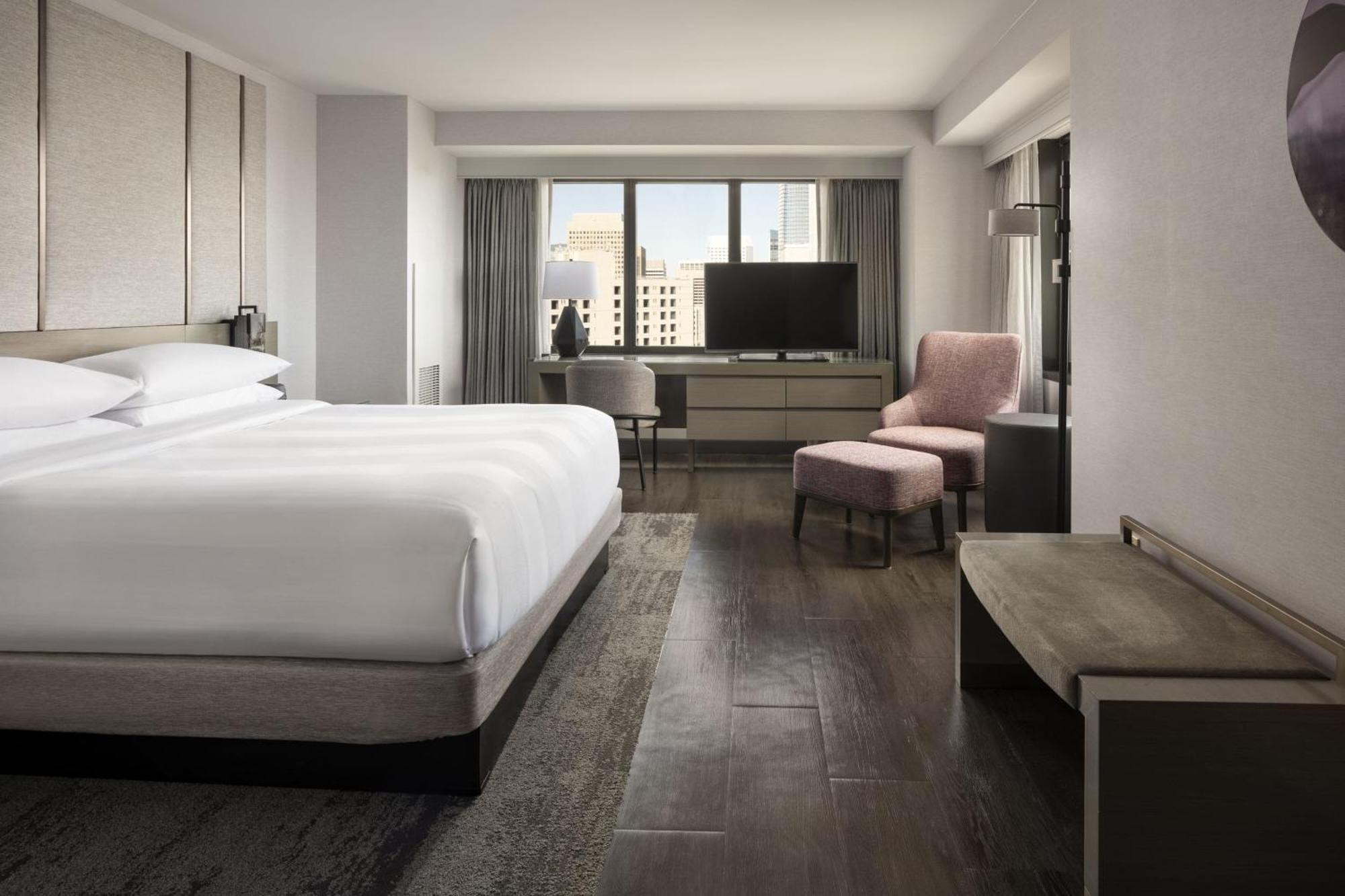 Marriott Marquis Union Square 4* San Francisco