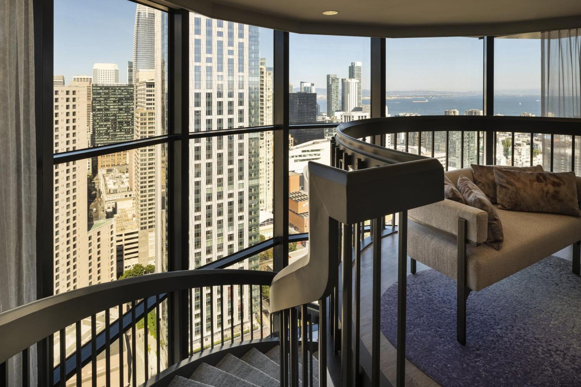 Marriott Marquis Union Square San Francisco