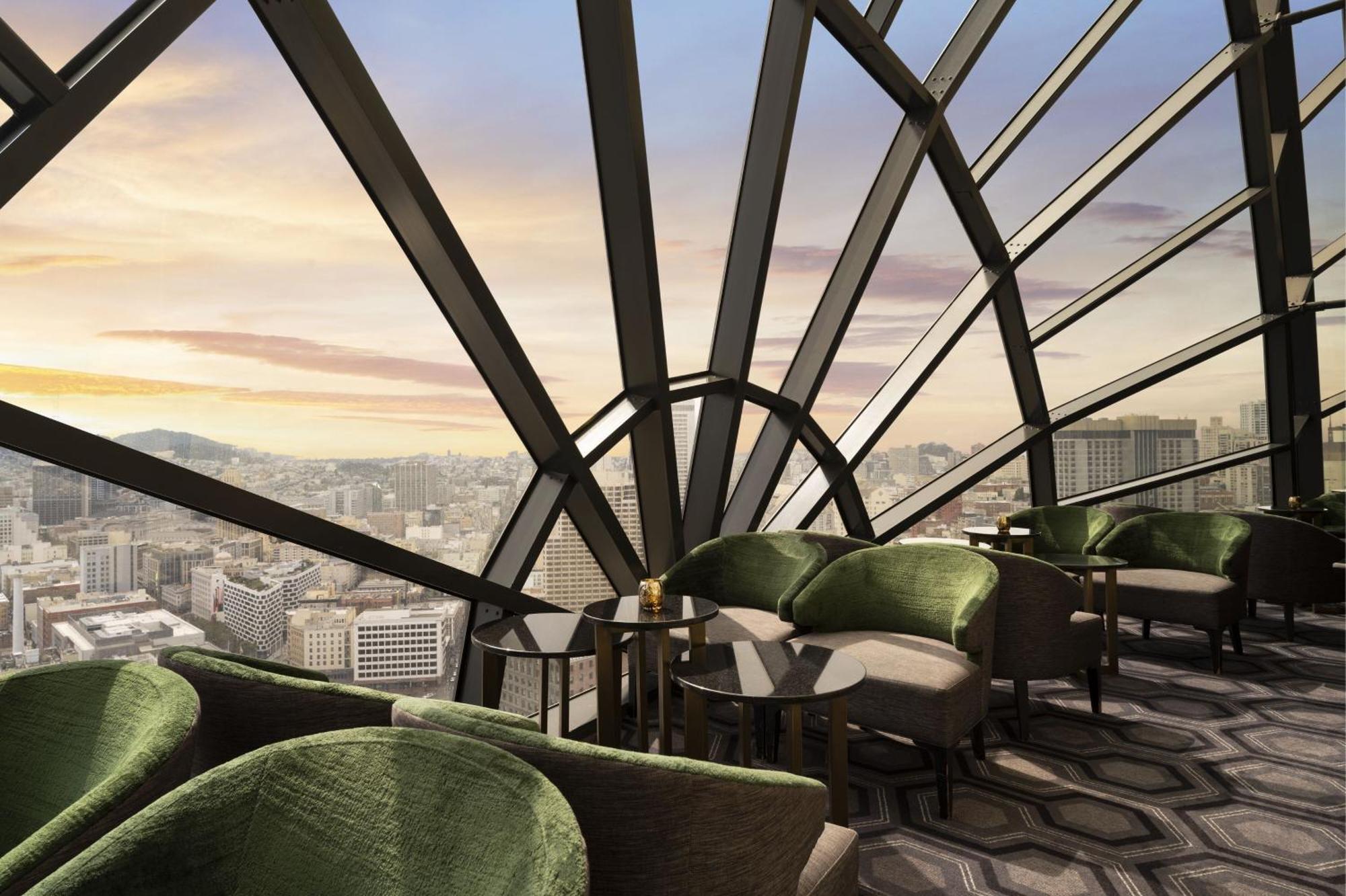 Marriott Marquis Union Square 4*