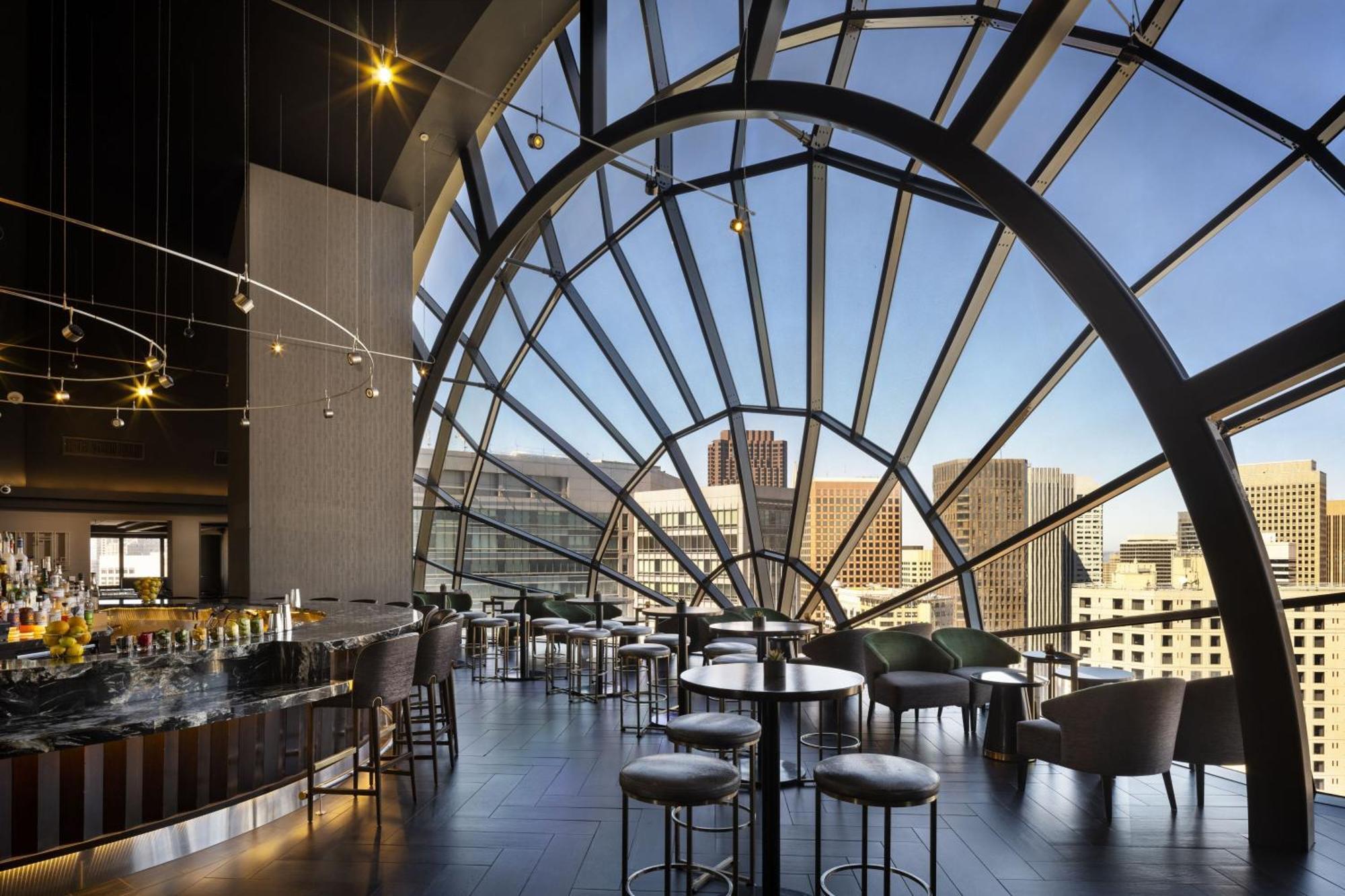 Marriott Marquis Union Square Hotel
