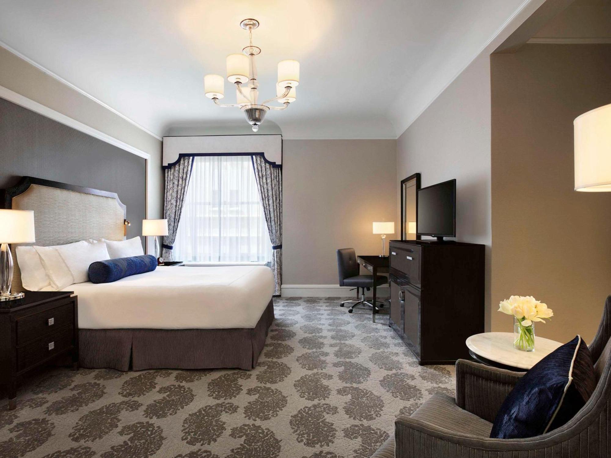 Fairmont 5* San Francisco