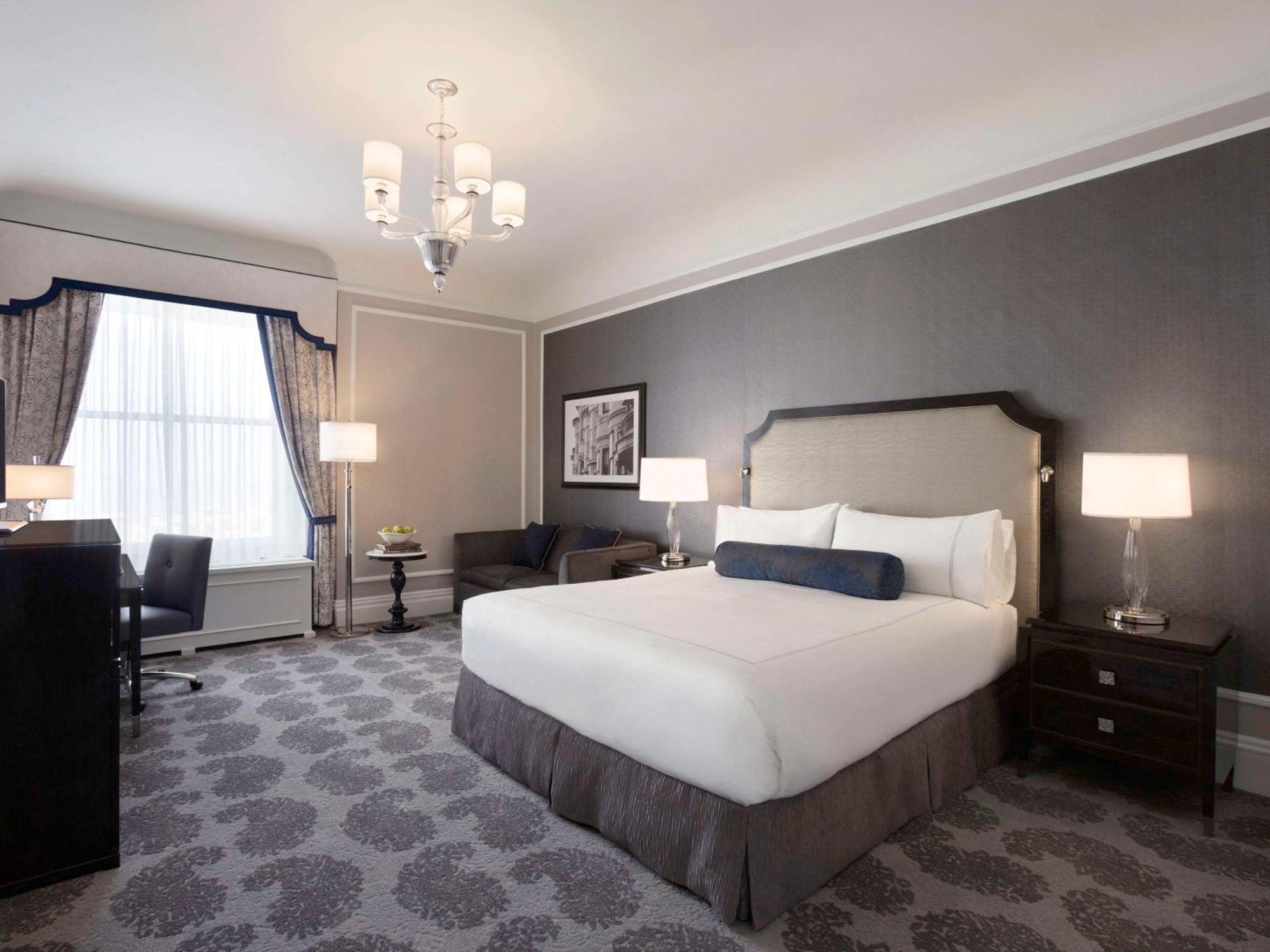 Fairmont 5* San Francisco