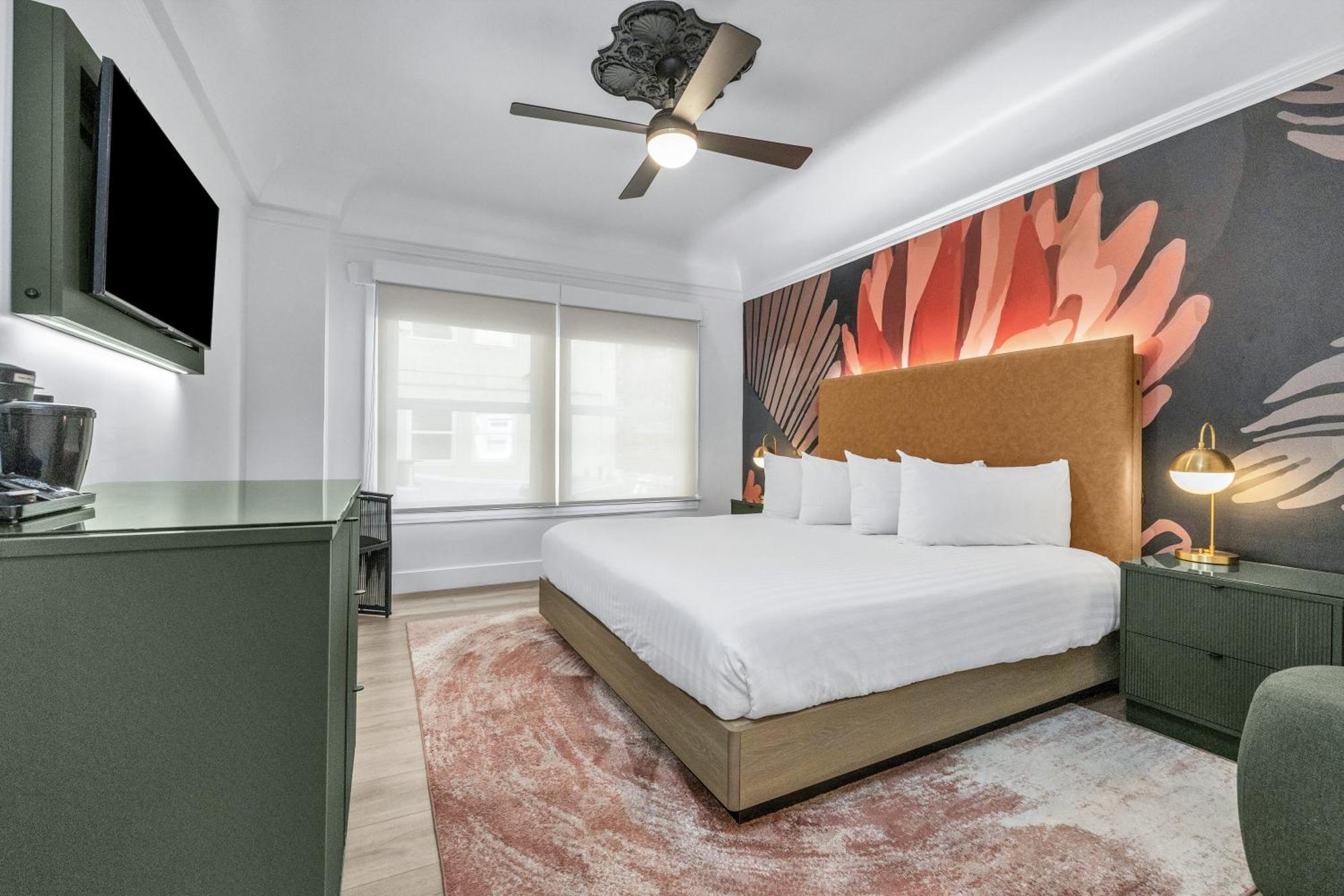 Hotel Nob Hill 3*